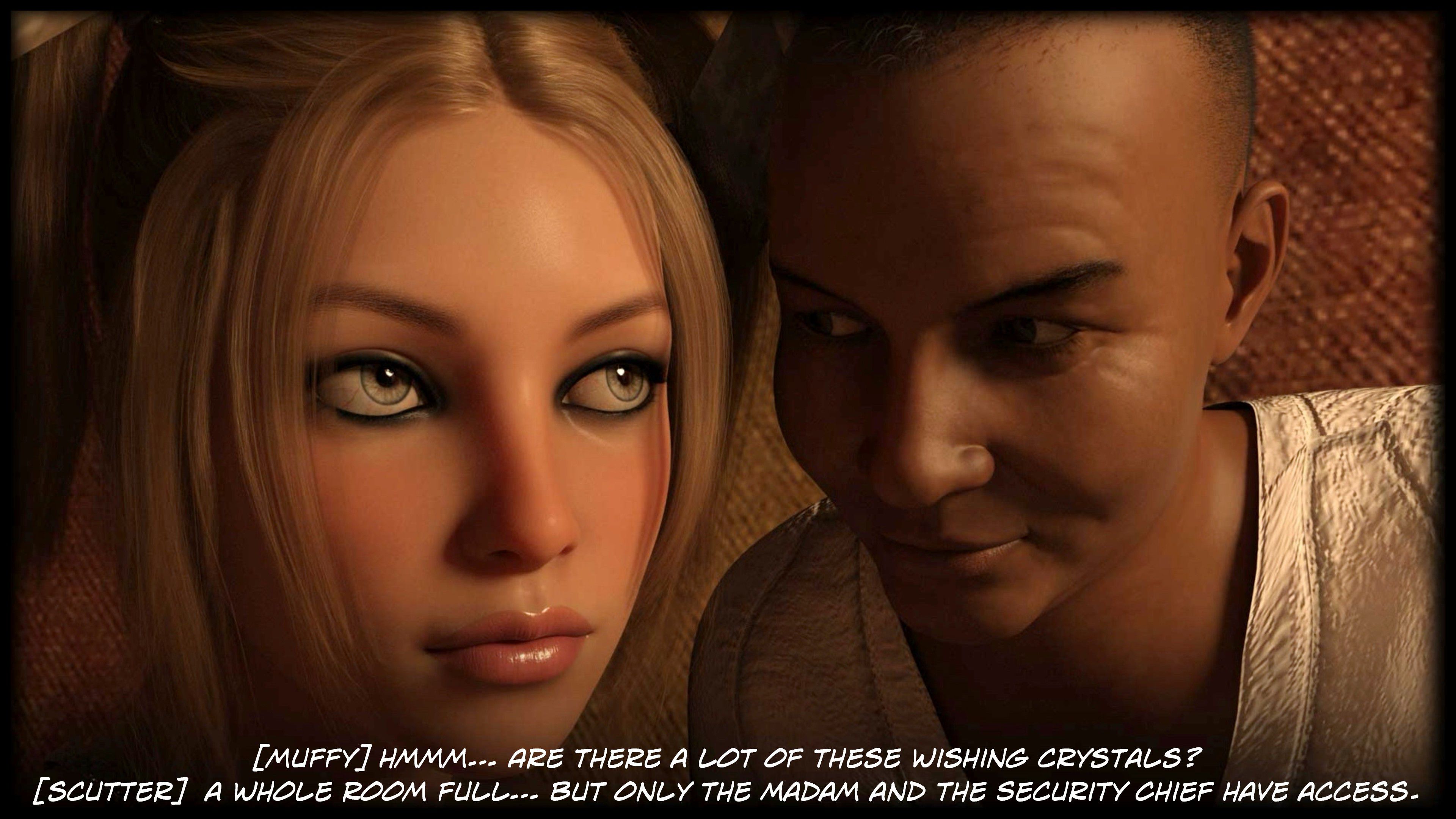 Dark Circus [Sexy3DComics | Gonzo] - Chapter 3 — Page 151