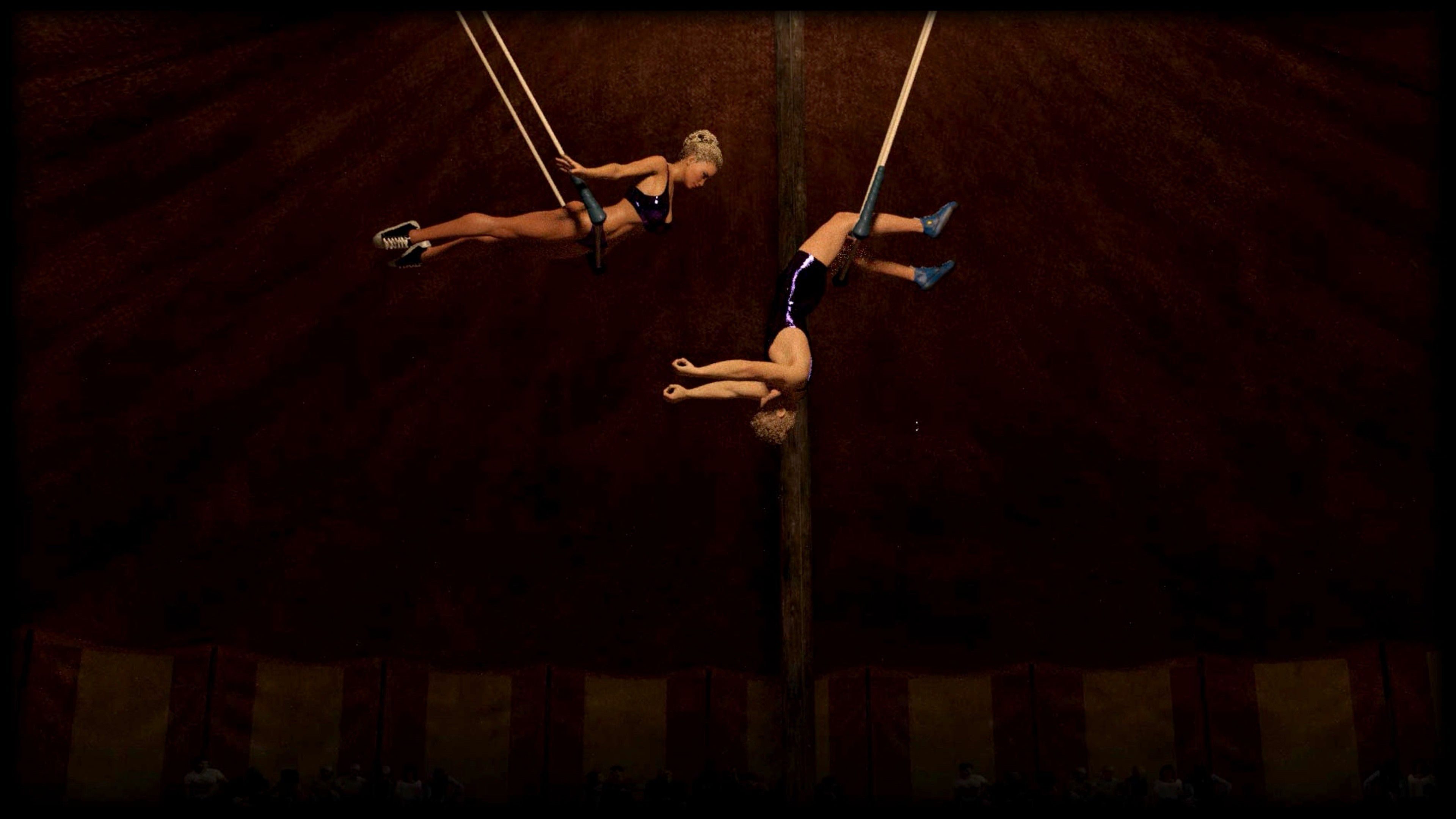 Dark Circus [Sexy3DComics | Gonzo] - Chapter 3 — Page 157