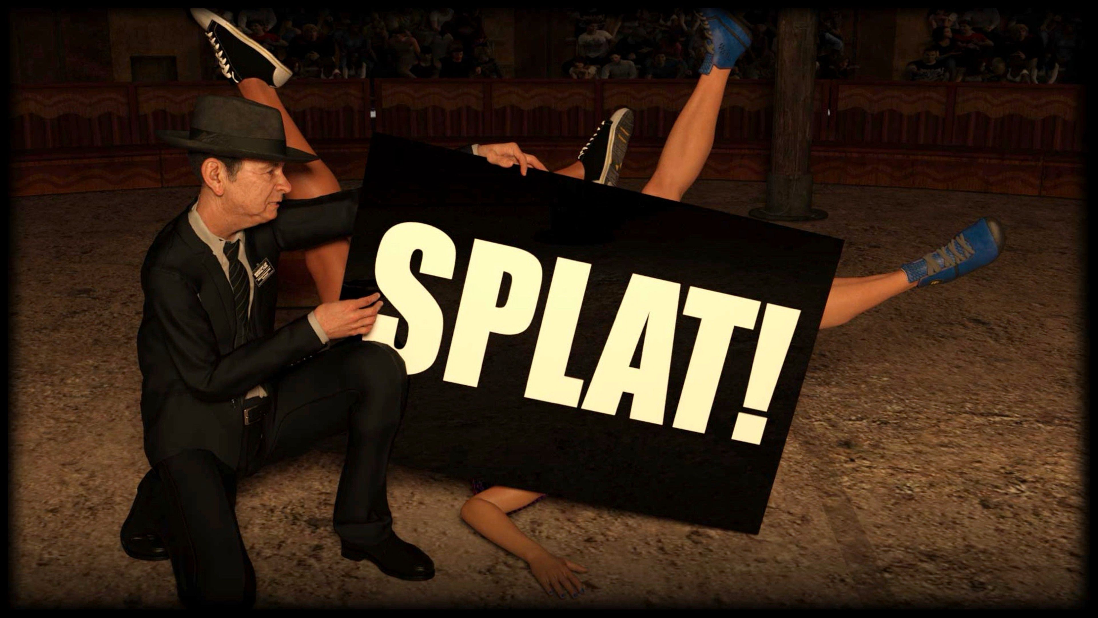 Dark Circus [Sexy3DComics | Gonzo] - Chapter 3 — Page 161