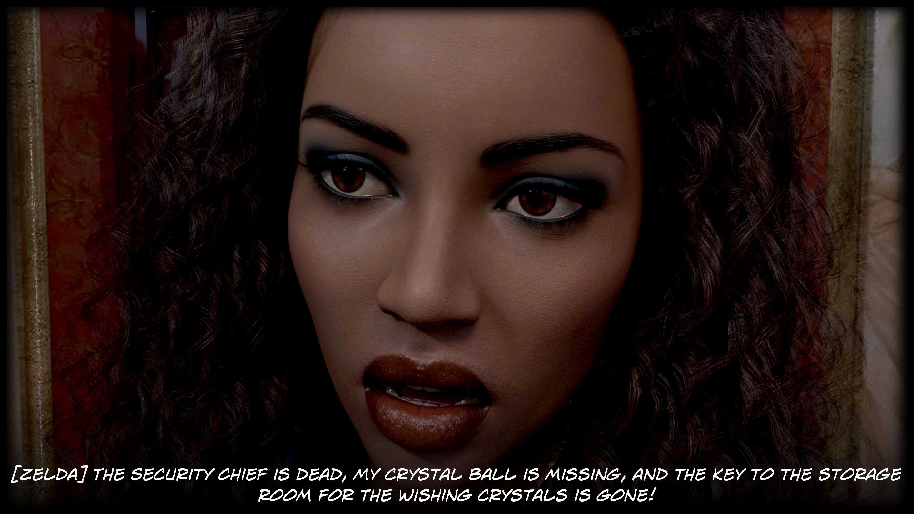 Dark Circus [Sexy3DComics | Gonzo] - Chapter 3 — Page 170