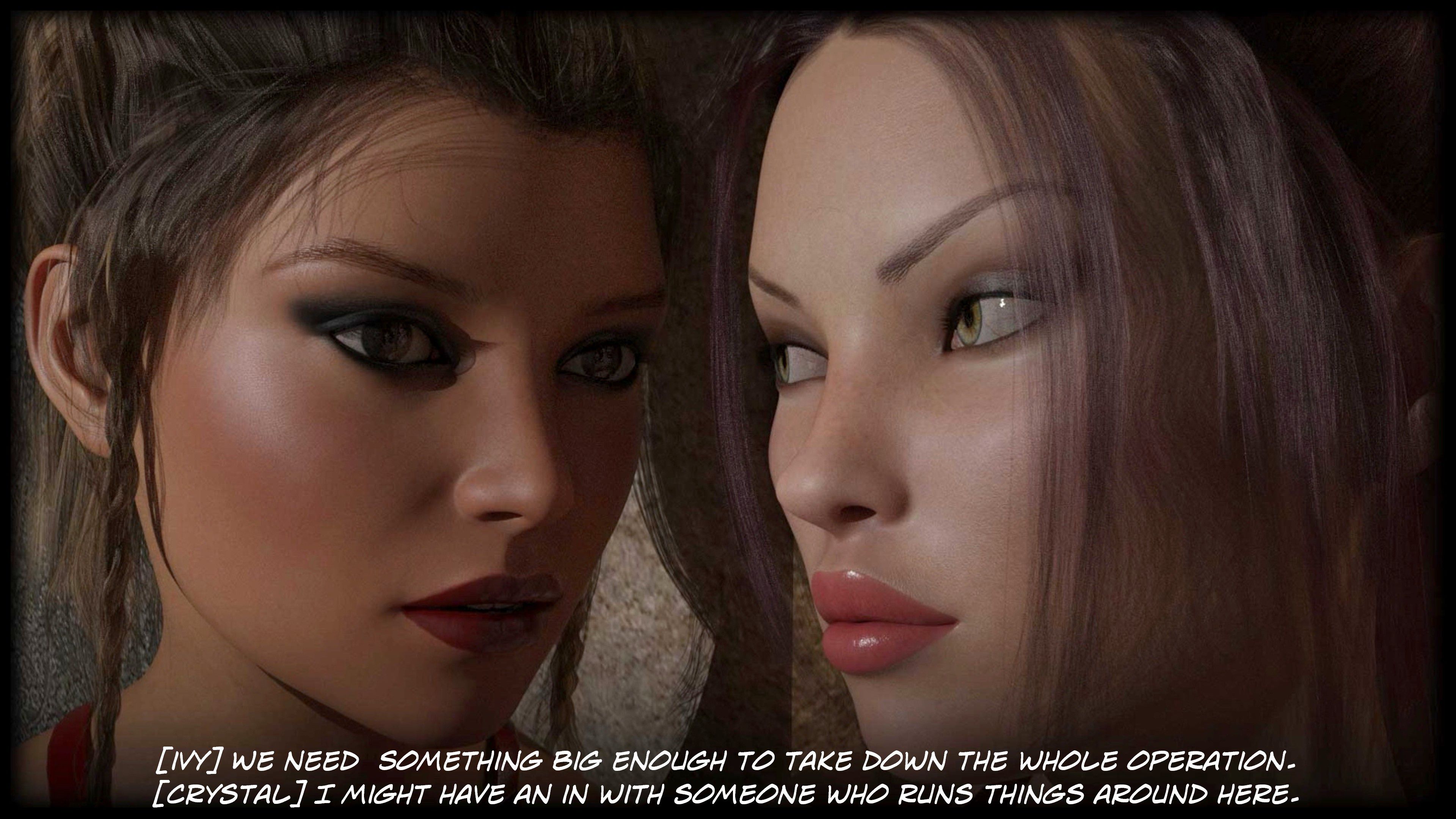 Dark Circus [Sexy3DComics | Gonzo] - Chapter 3 — Page 20