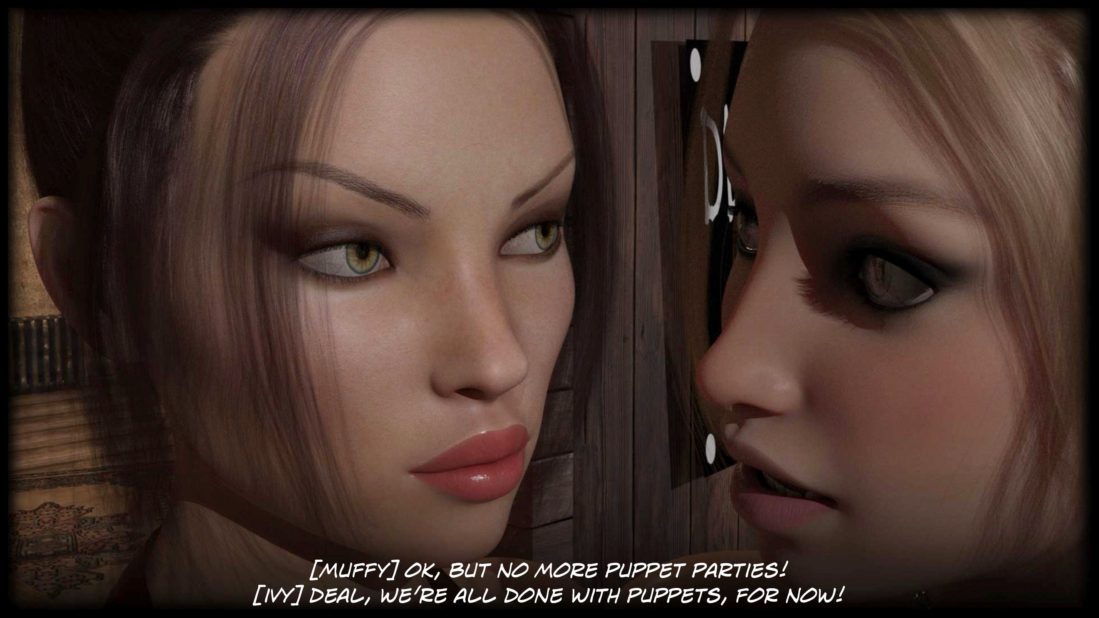 Dark Circus [Sexy3DComics | Gonzo] - Chapter 3 — Page 22