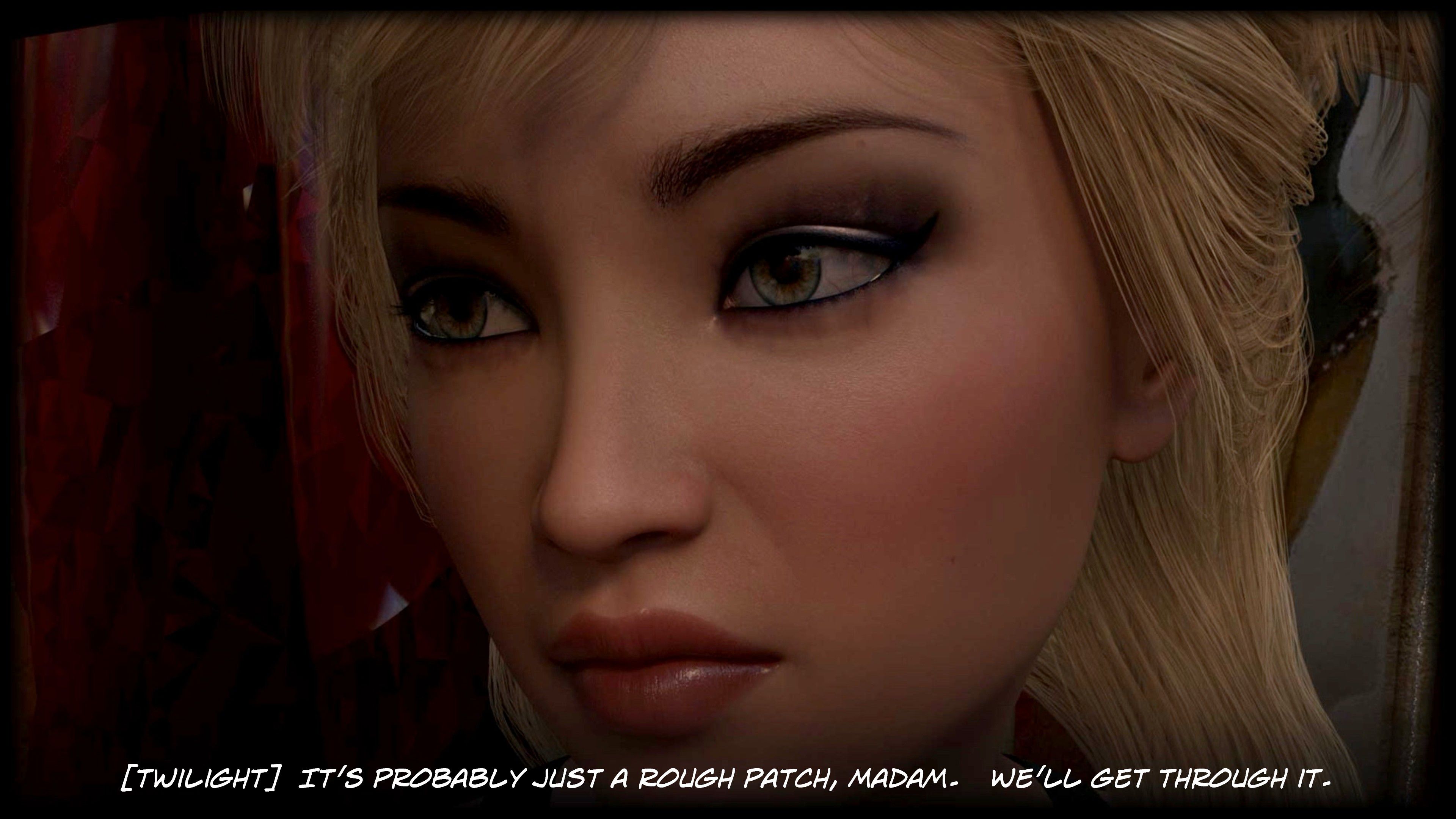 Dark Circus [Sexy3DComics | Gonzo] - Chapter 3 — Page 33