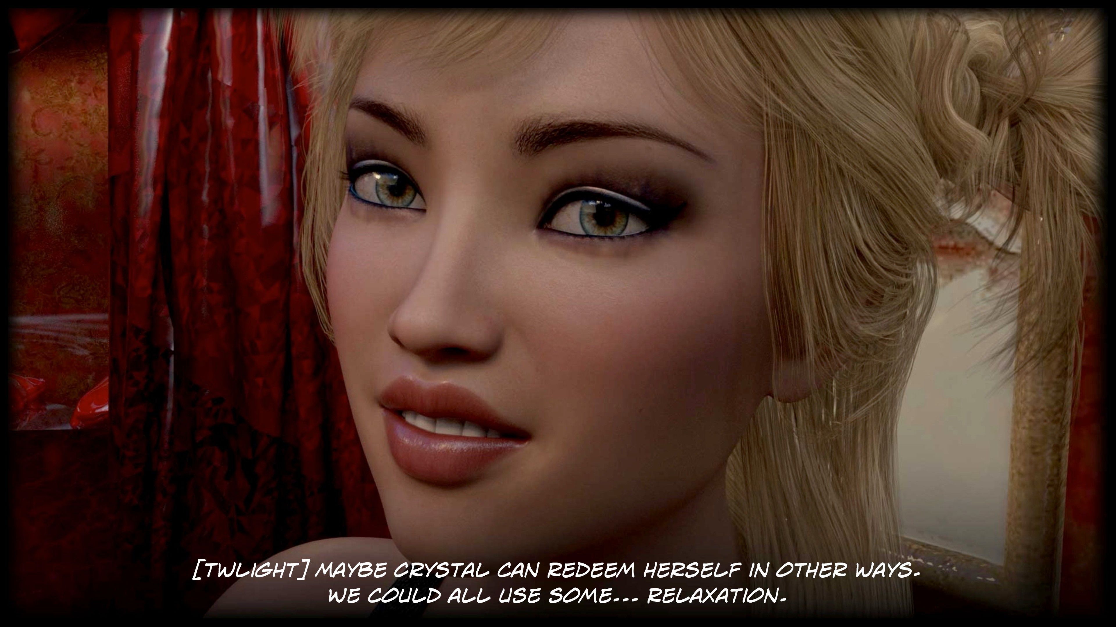 Dark Circus [Sexy3DComics | Gonzo] - Chapter 3 — Page 37