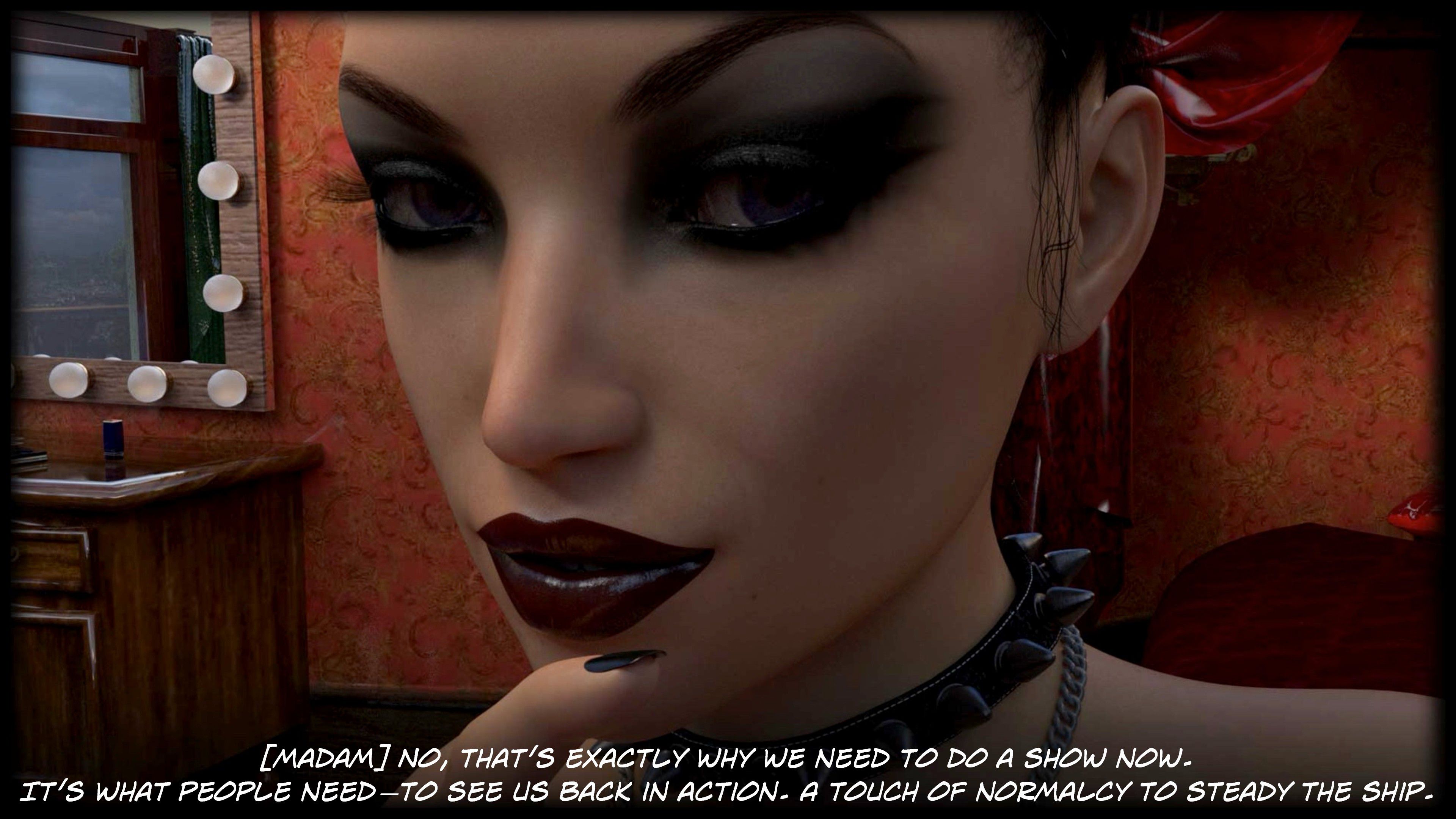 Dark Circus [Sexy3DComics | Gonzo] - Chapter 3 — Page 72