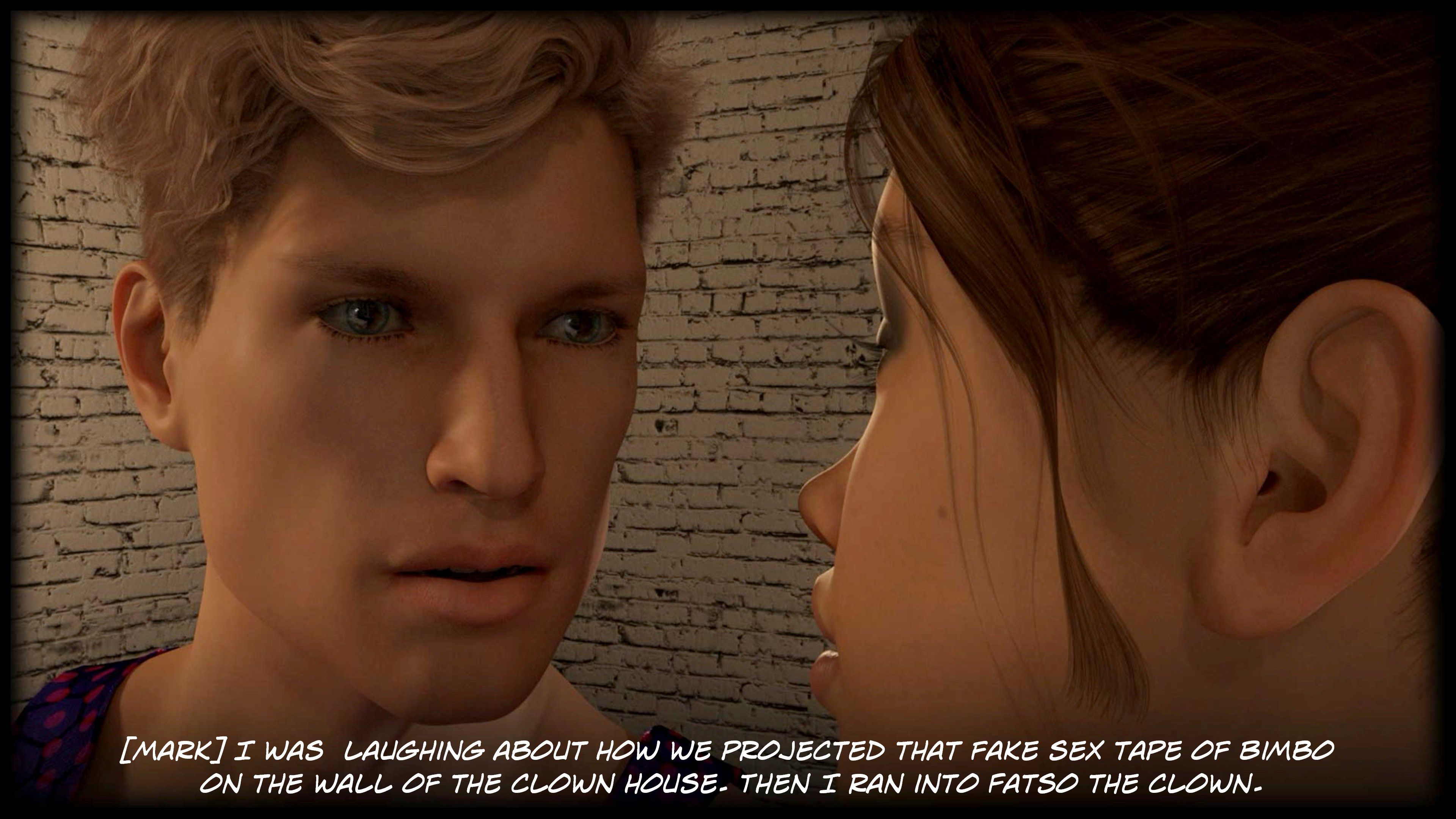 Dark Circus [Sexy3DComics | Gonzo] - Chapter 3 — Page 93