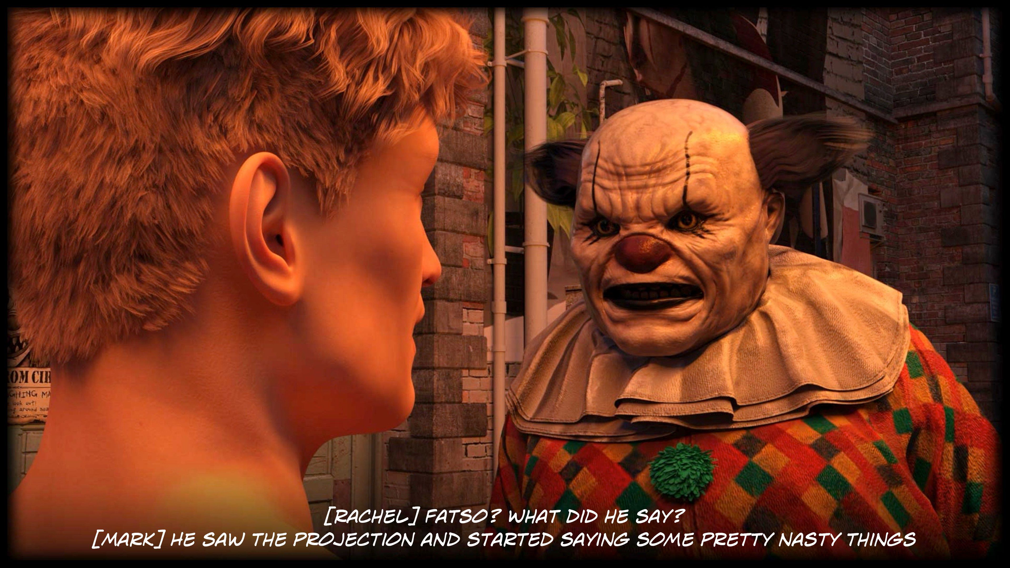 Dark Circus [Sexy3DComics | Gonzo] - Chapter 3 — Page 94