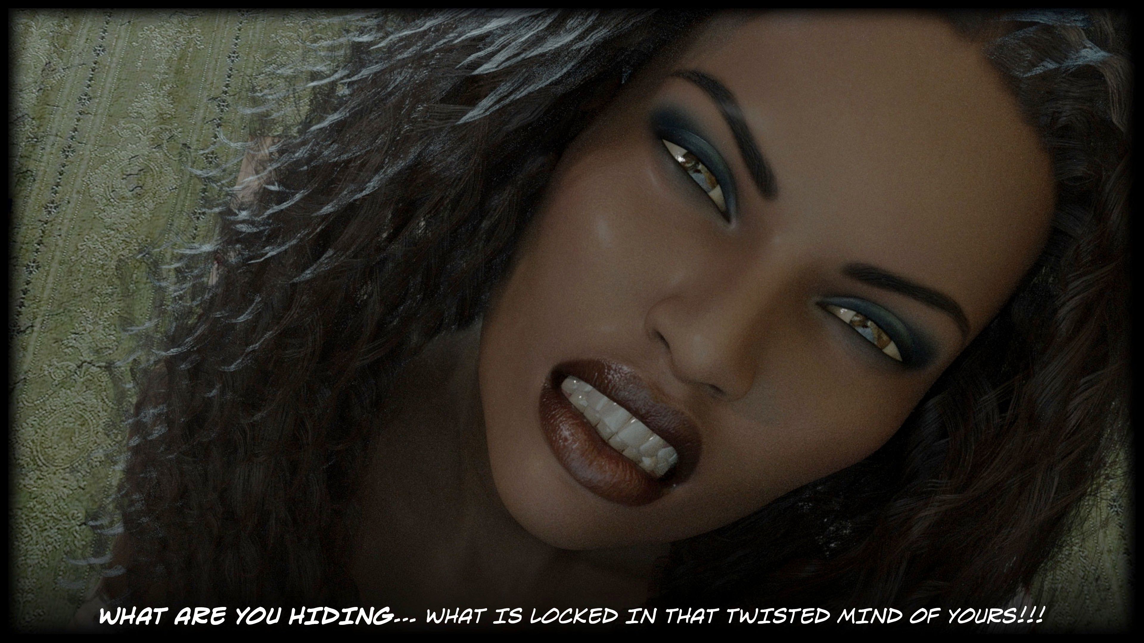 Dark Circus [Sexy3DComics | Gonzo] - Chapter 2 — Page 128