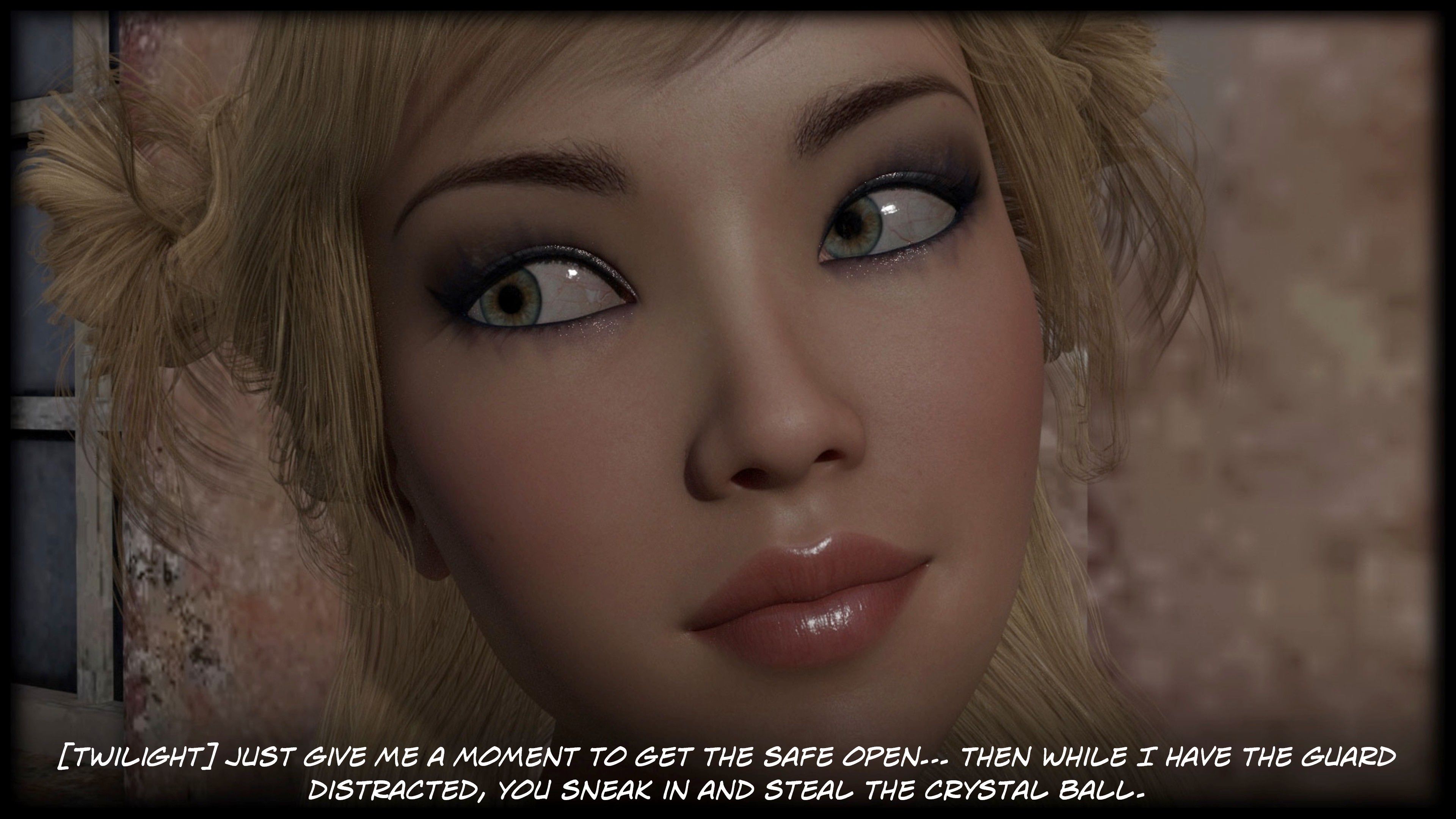 Dark Circus [Sexy3DComics | Gonzo] - Chapter 2 — Page 142