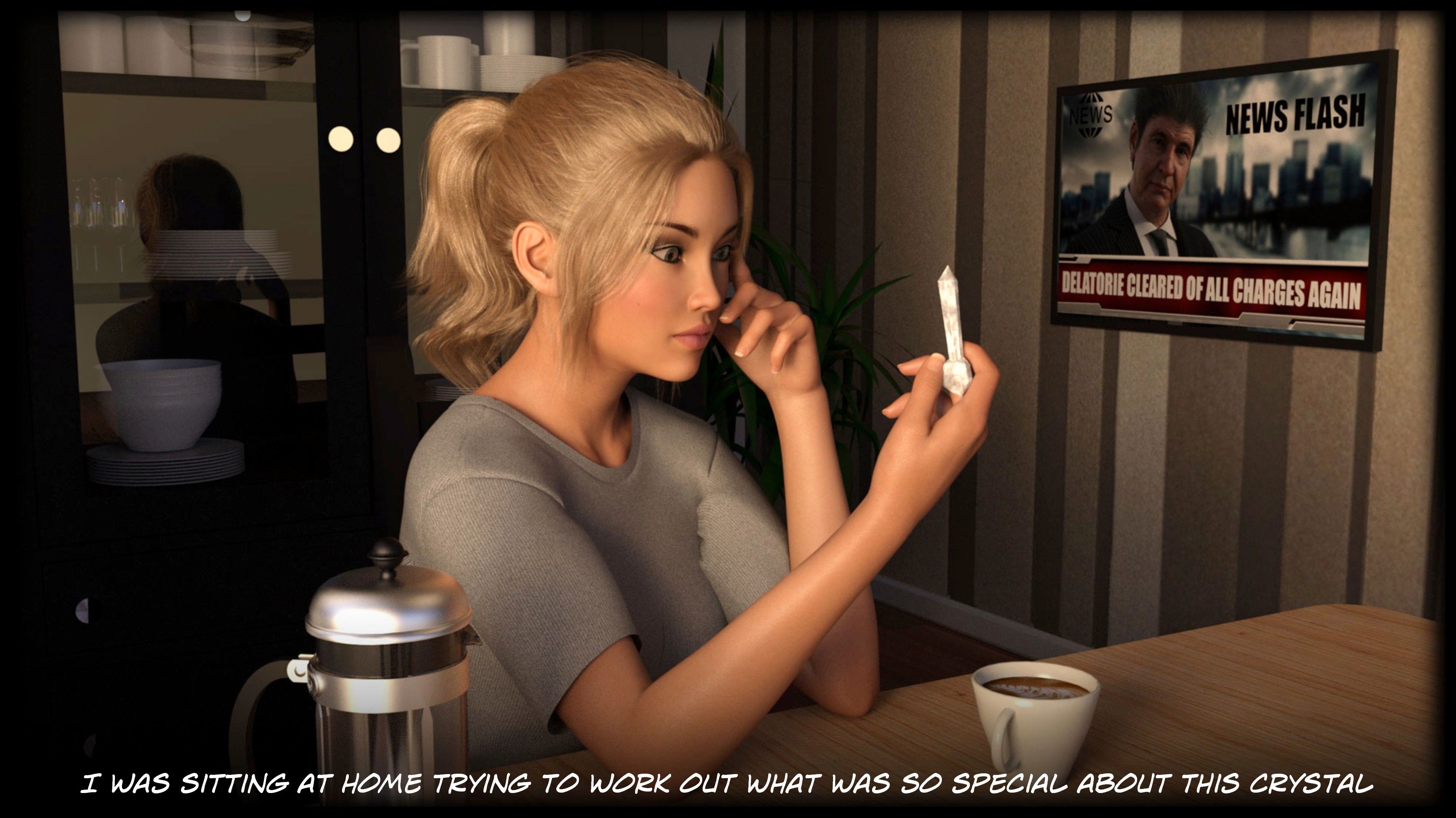 Dark Circus [Sexy3DComics | Gonzo] - Chapter 2 — Page 191