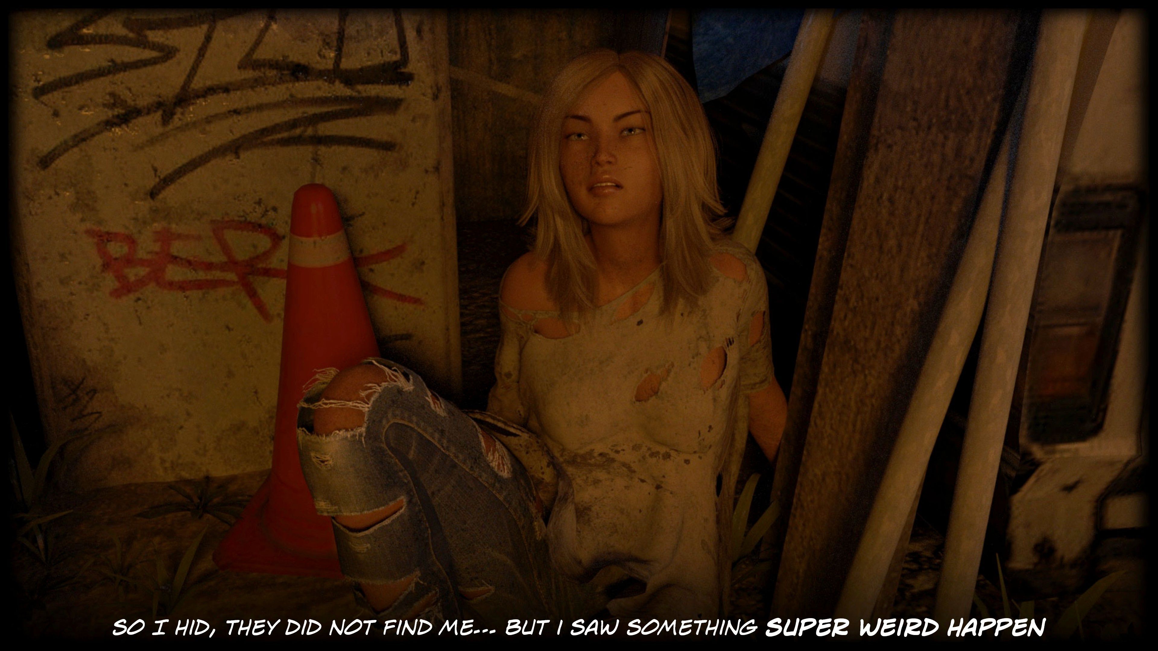 Dark Circus [Sexy3DComics | Gonzo] - Chapter 2 — Page 197