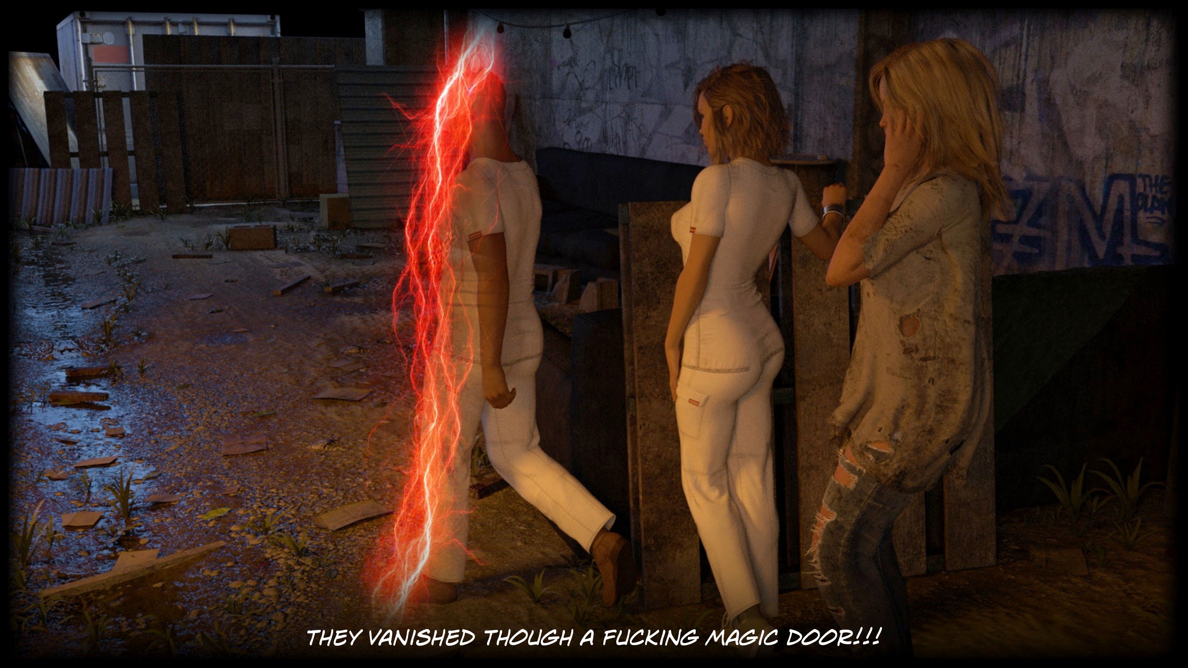 Dark Circus [Sexy3DComics | Gonzo] - Chapter 2 — Page 199