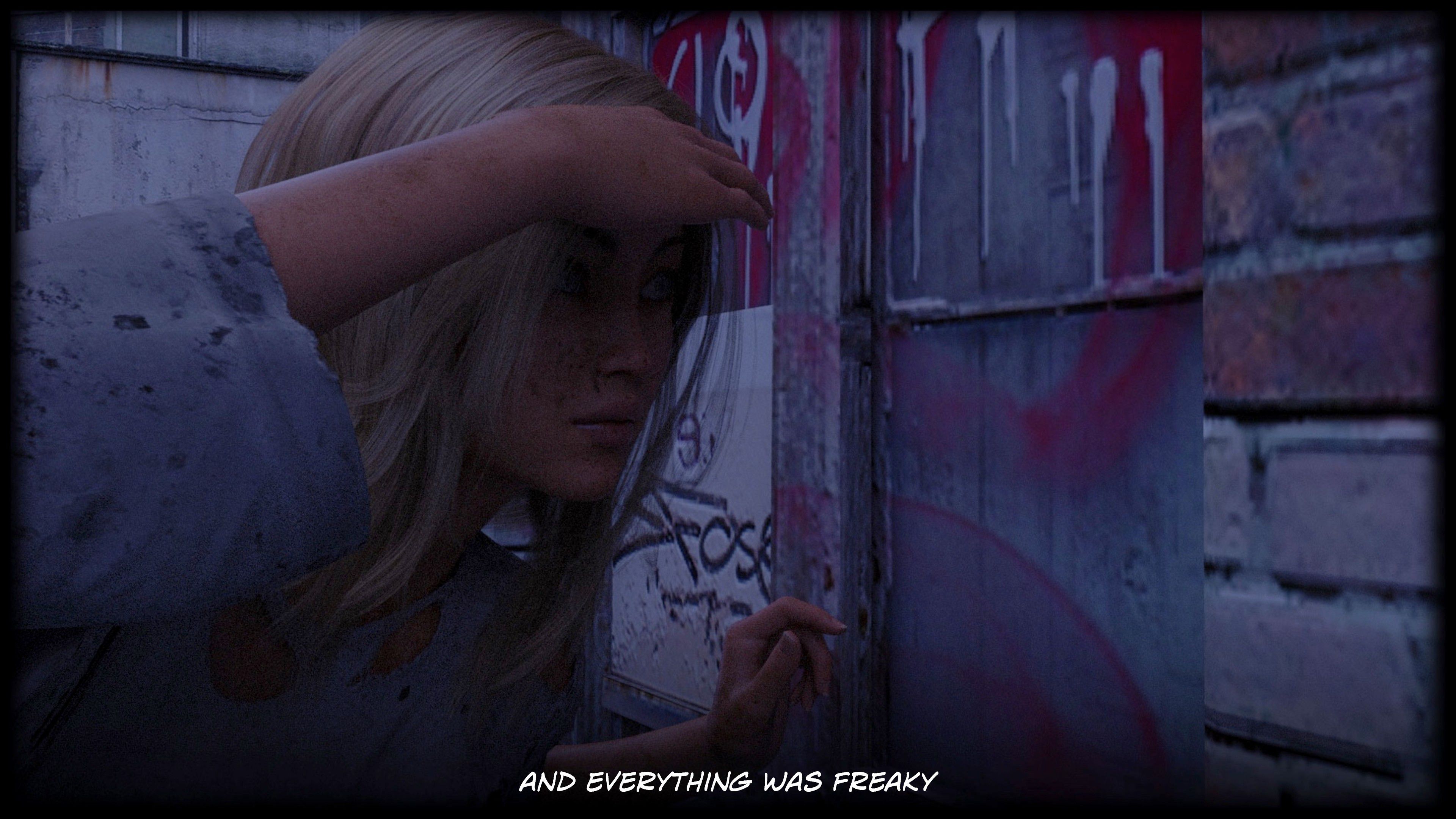 Dark Circus [Sexy3DComics | Gonzo] - Chapter 2 — Page 204