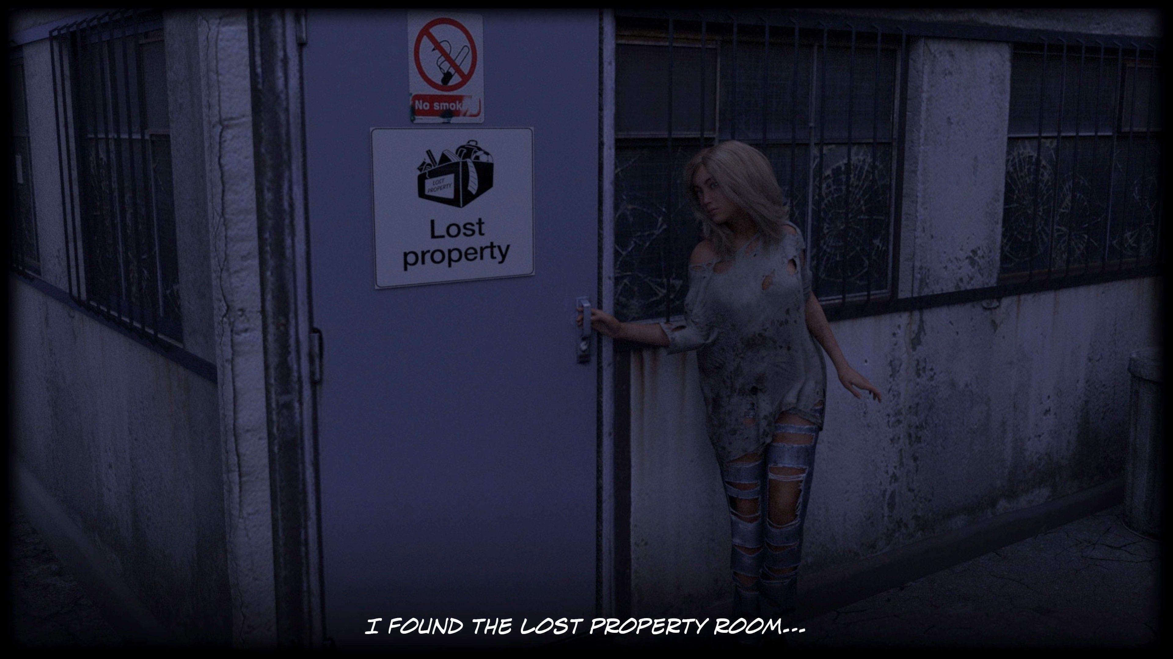 Dark Circus [Sexy3DComics | Gonzo] - Chapter 2 — Page 206