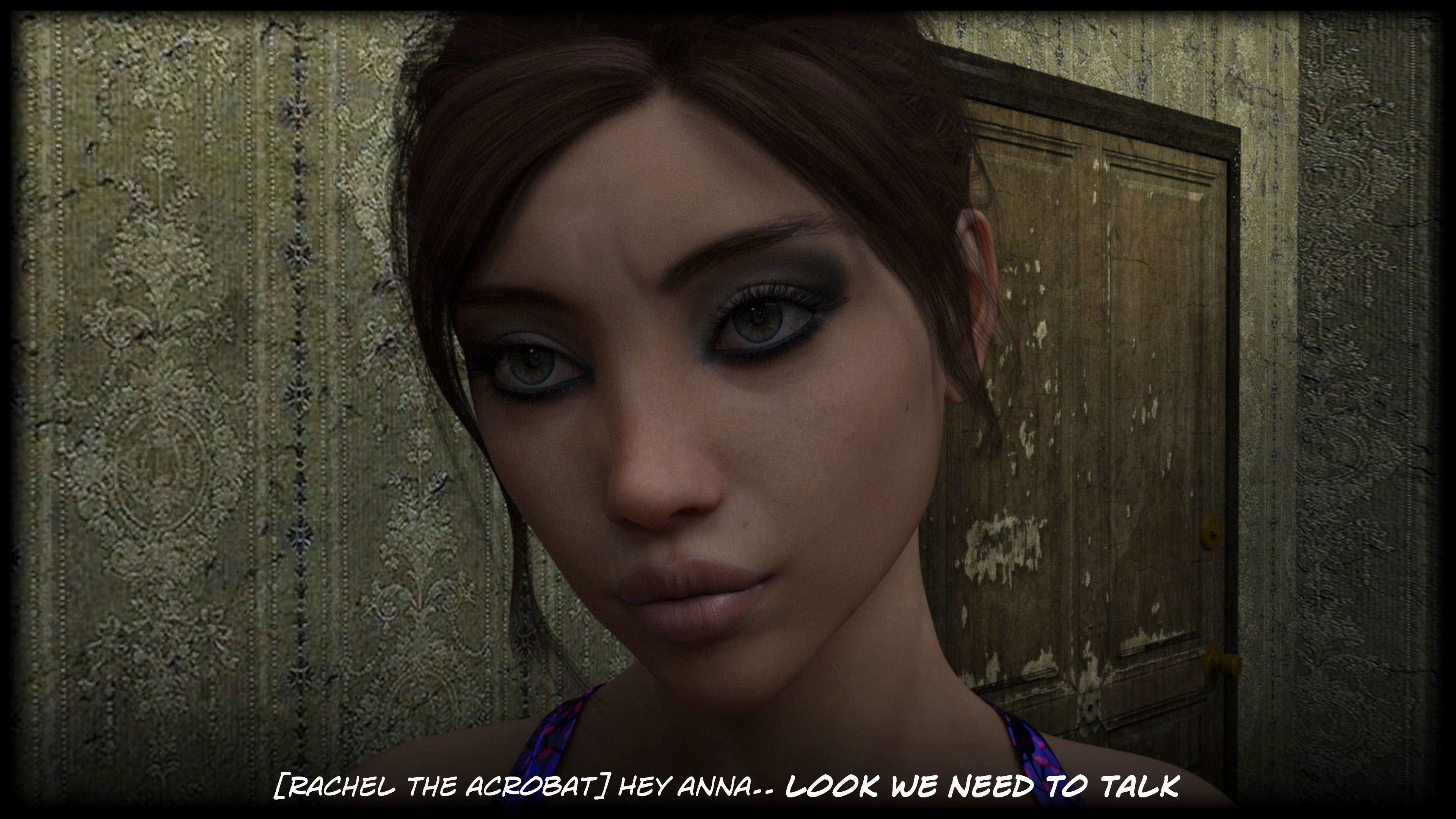 Dark Circus [Sexy3DComics | Gonzo] - Chapter 2 — Page 21