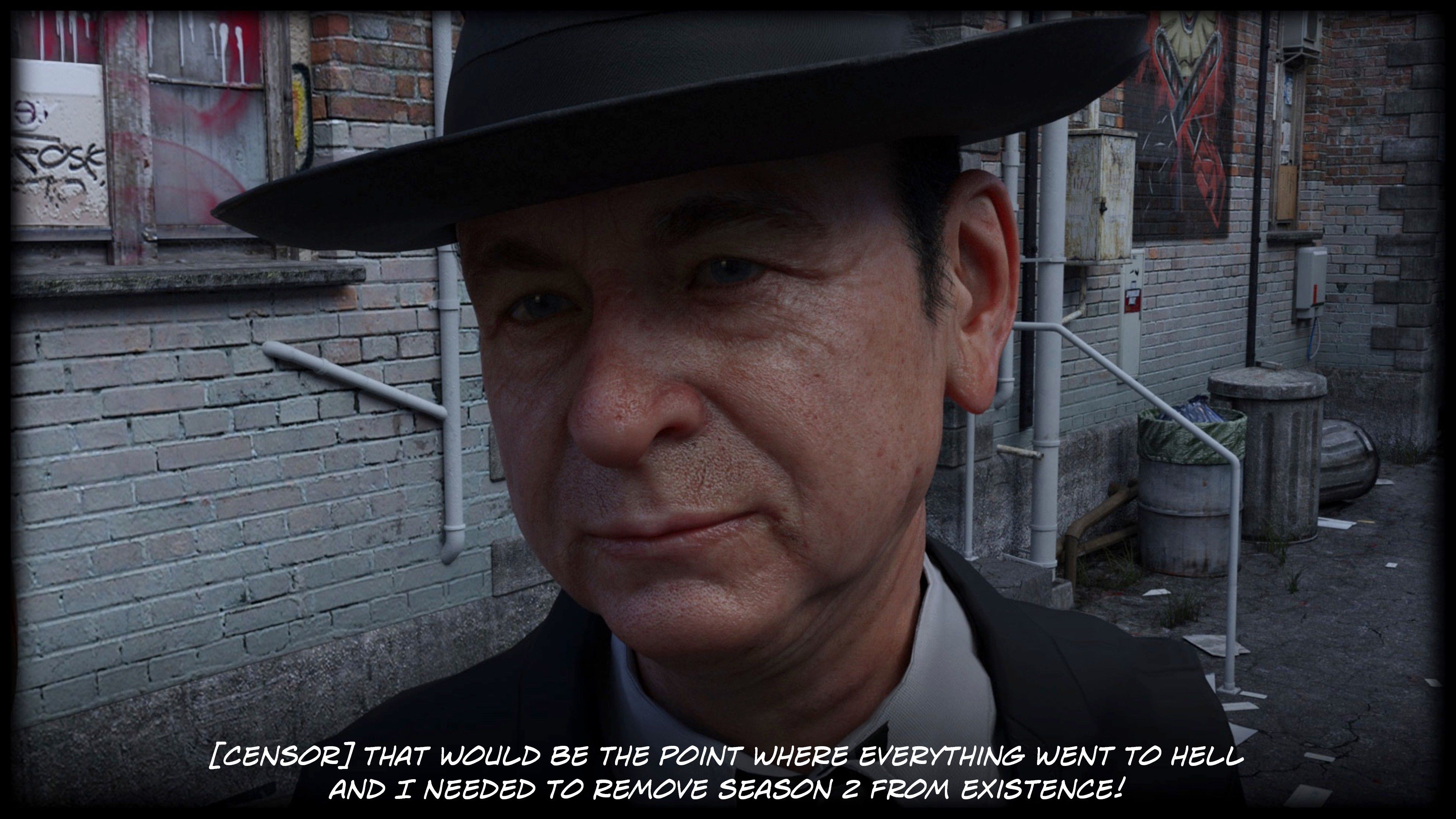 Dark Circus [Sexy3DComics | Gonzo] - Chapter 2 — Page 210