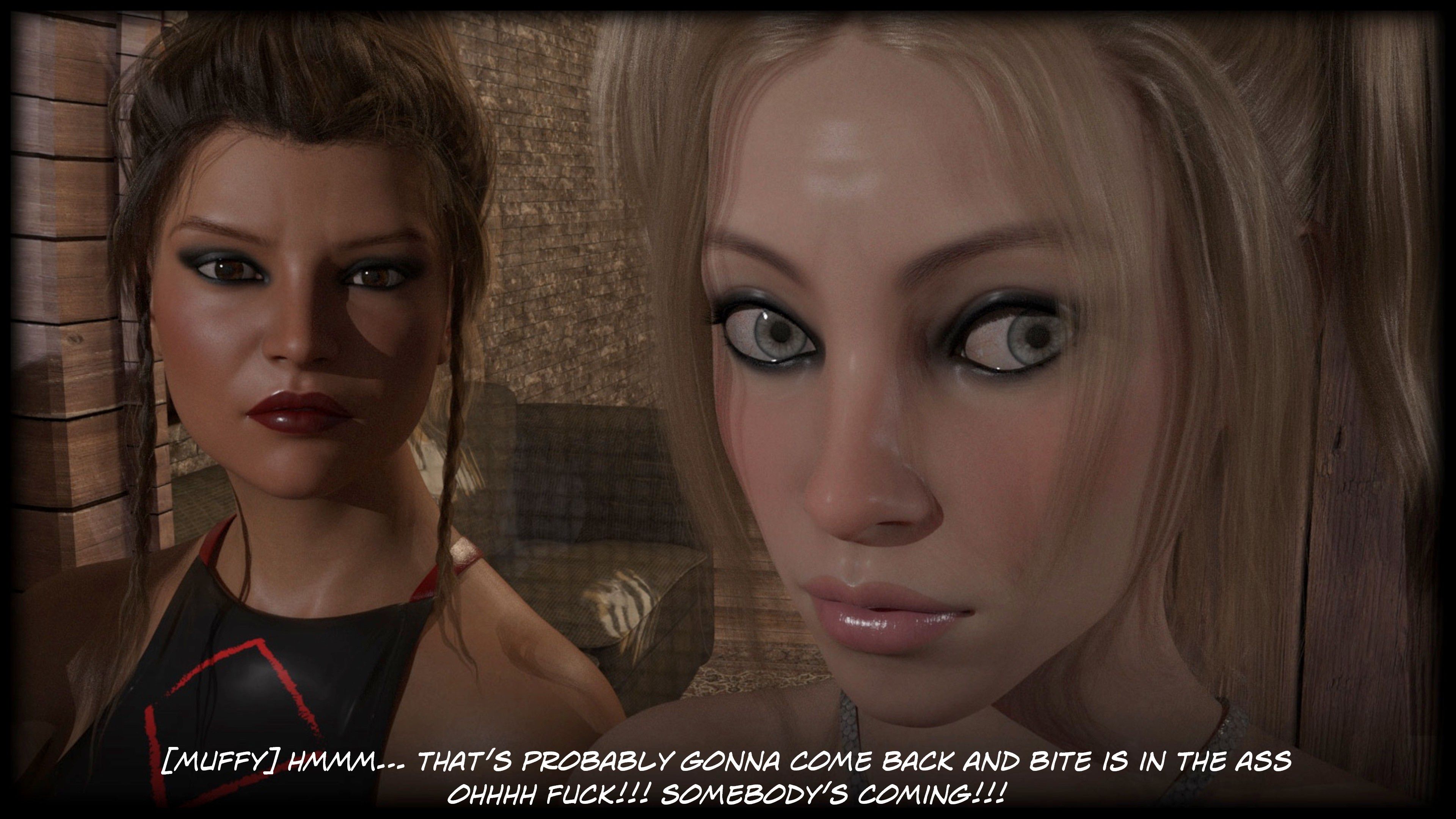 Dark Circus [Sexy3DComics | Gonzo] - Chapter 2 — Page 39