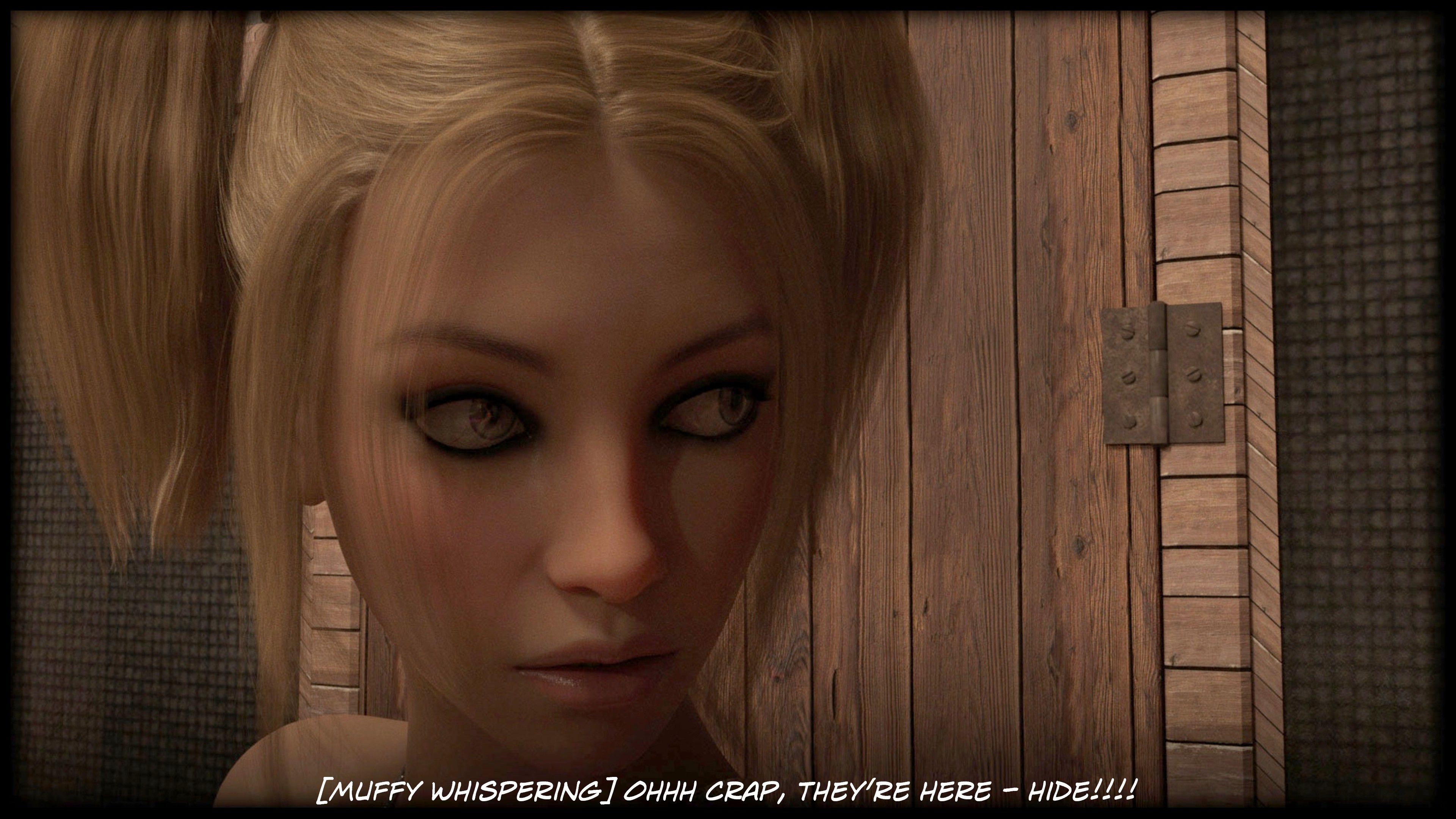 Dark Circus [Sexy3DComics | Gonzo] - Chapter 2 — Page 42