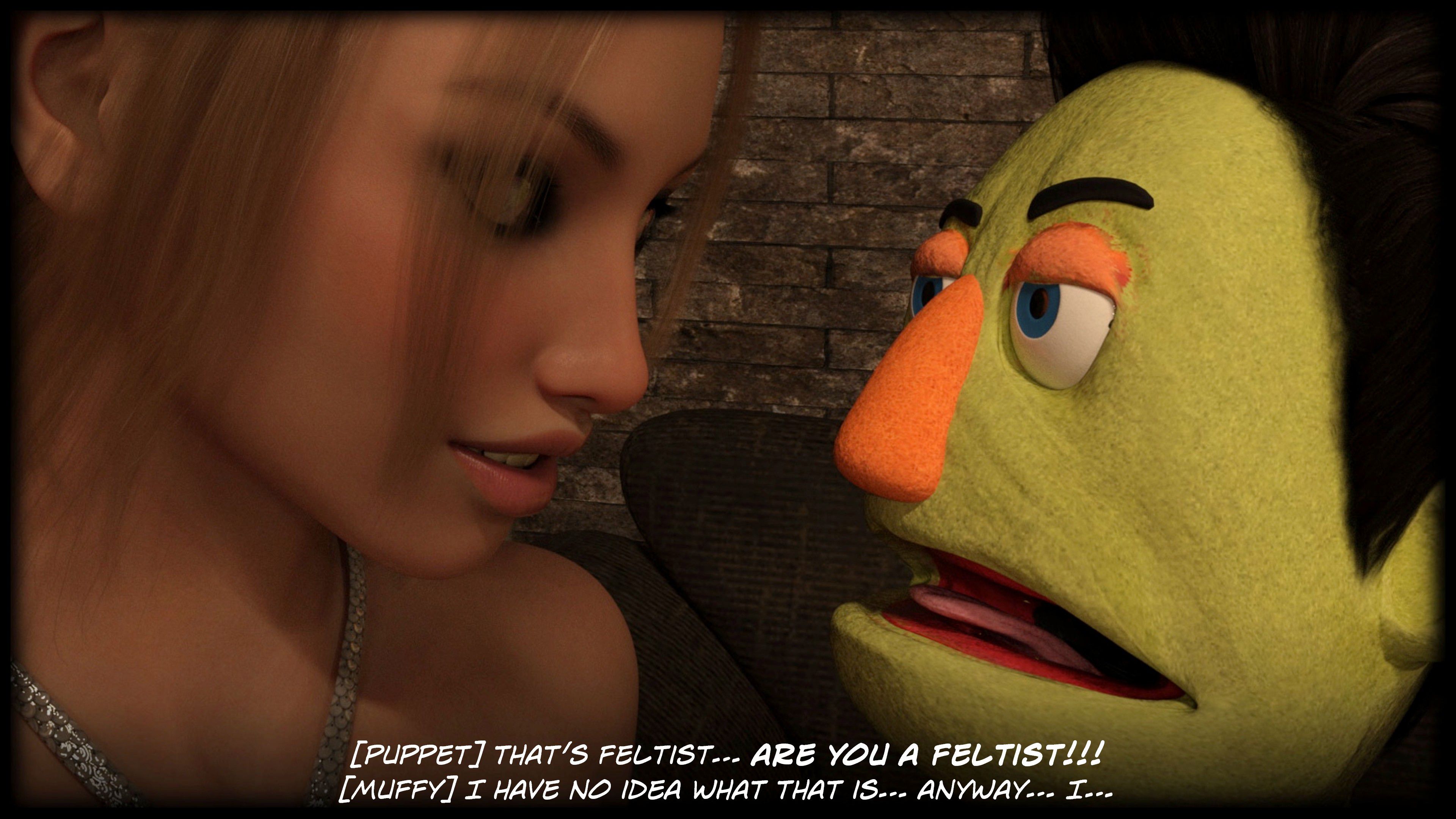 Dark Circus [Sexy3DComics | Gonzo] - Chapter 2 — Page 49