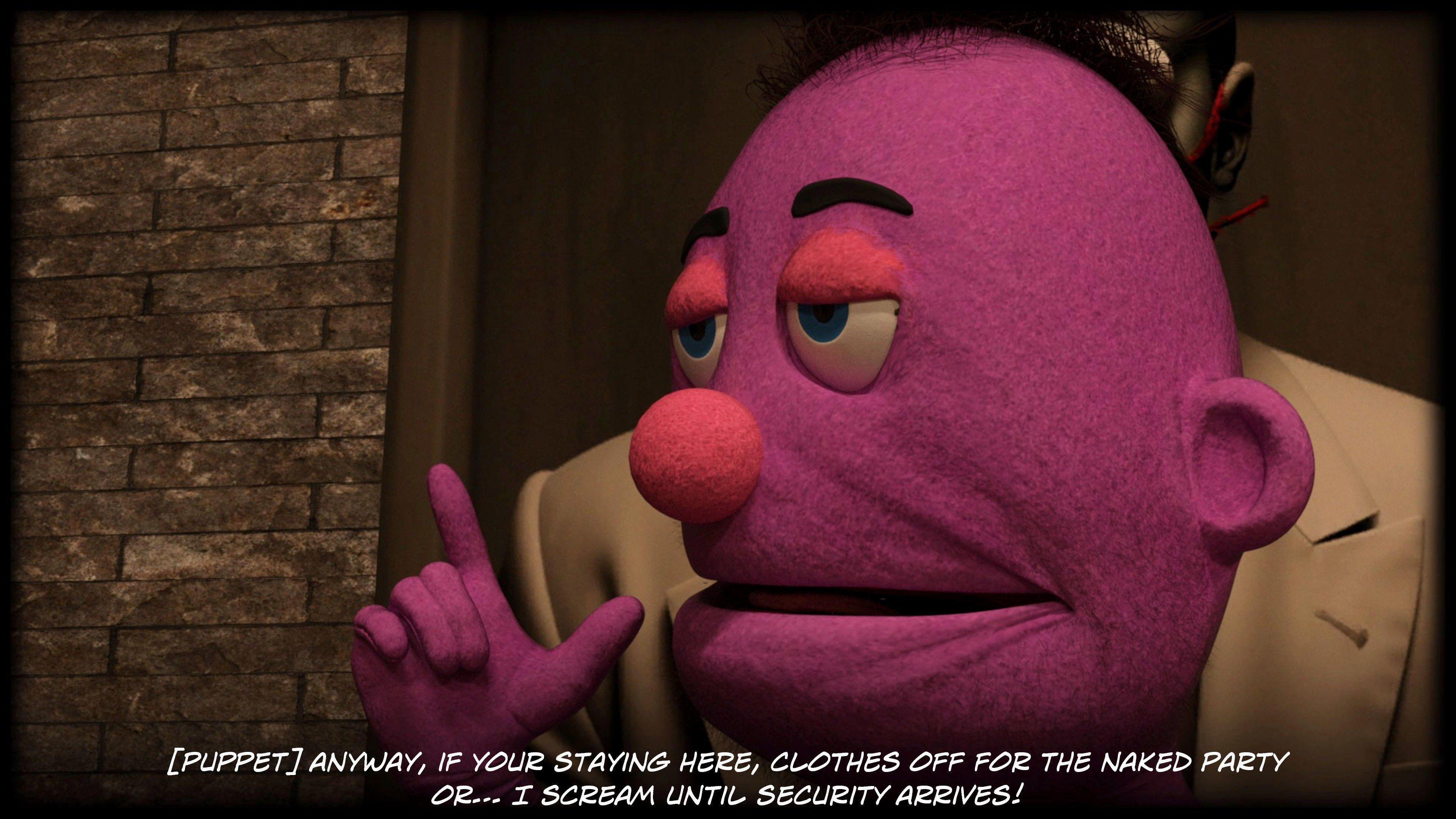 Dark Circus [Sexy3DComics | Gonzo] - Chapter 2 — Page 50