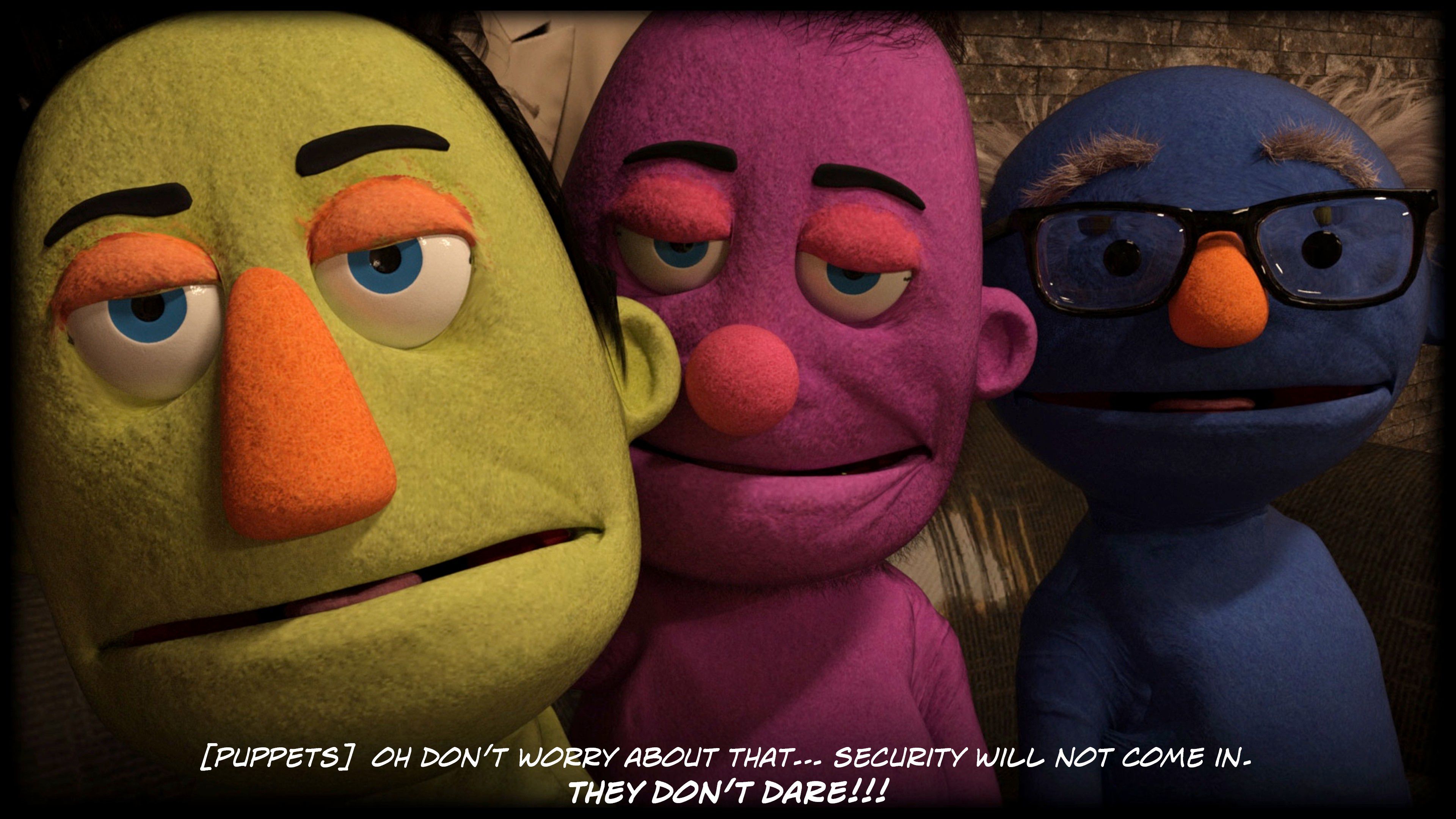 Dark Circus [Sexy3DComics | Gonzo] - Chapter 2 — Page 52