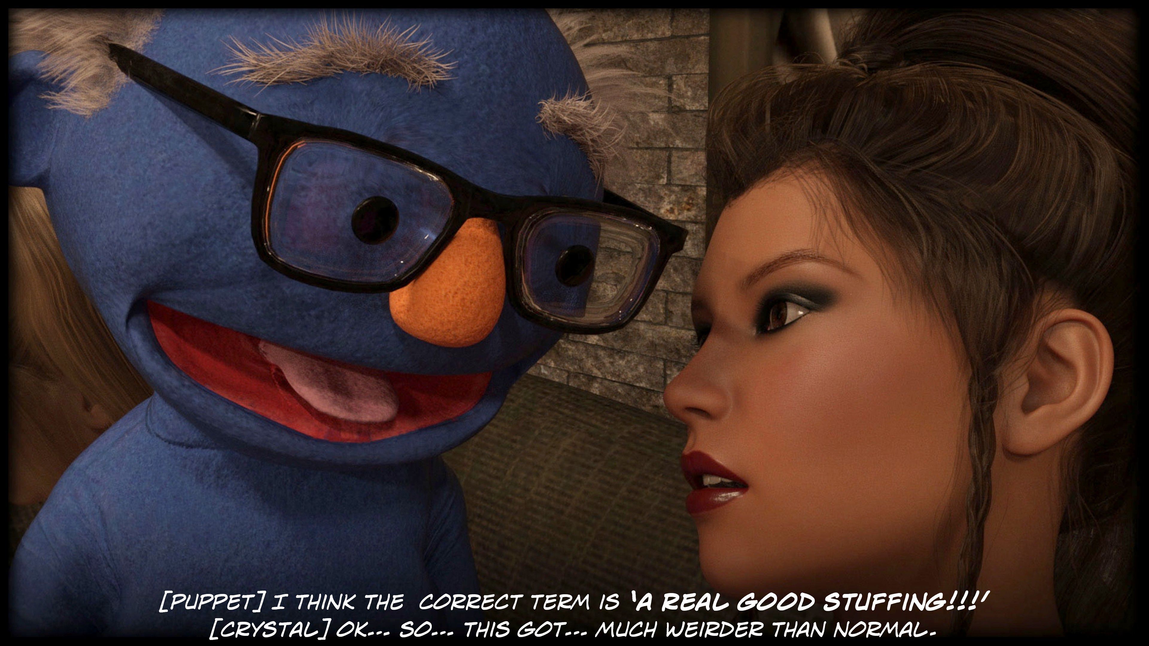 Dark Circus [Sexy3DComics | Gonzo] - Chapter 2 — Page 54