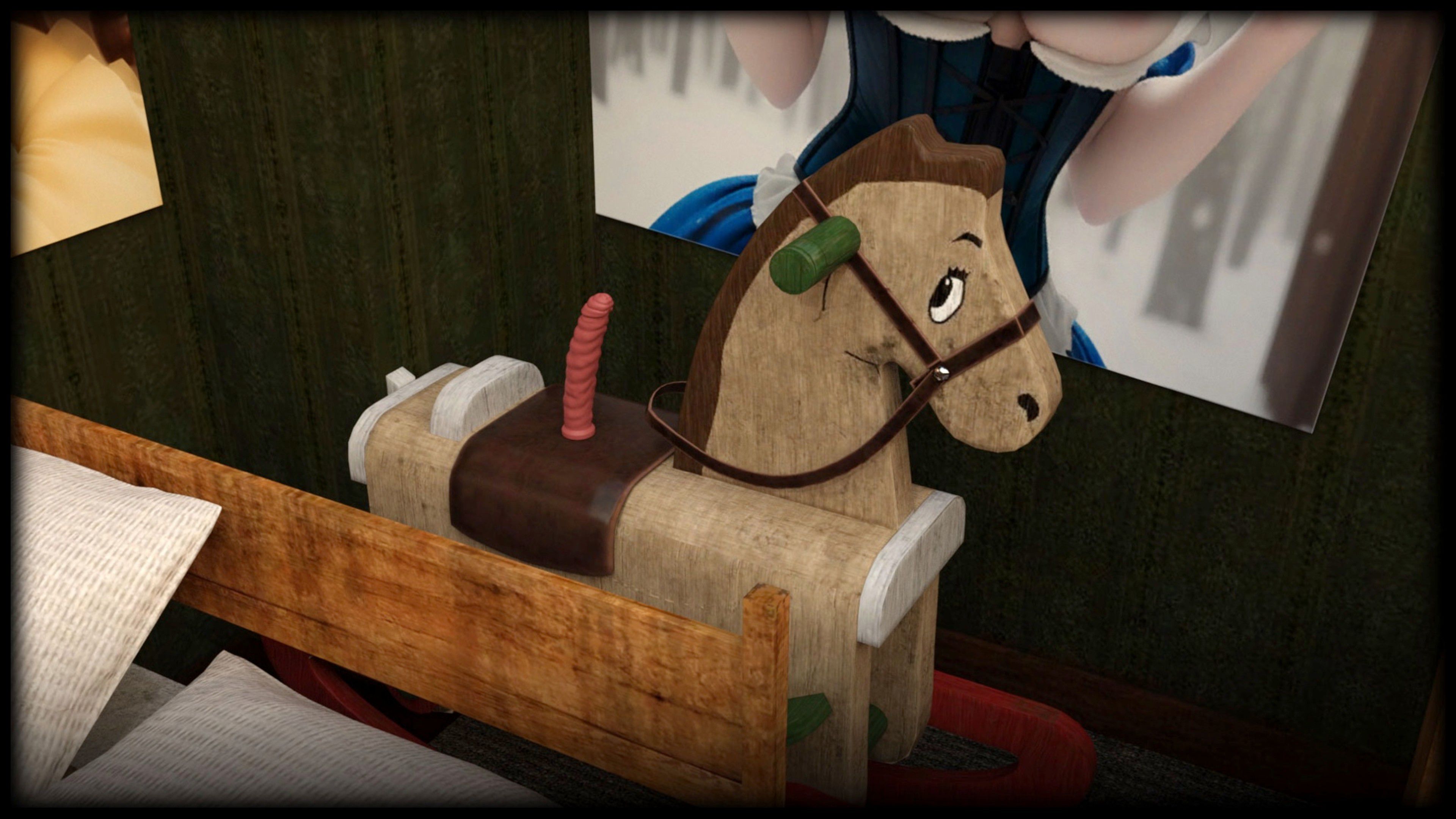 Dark Circus [Sexy3DComics | Gonzo] - Chapter 2 — Page 90