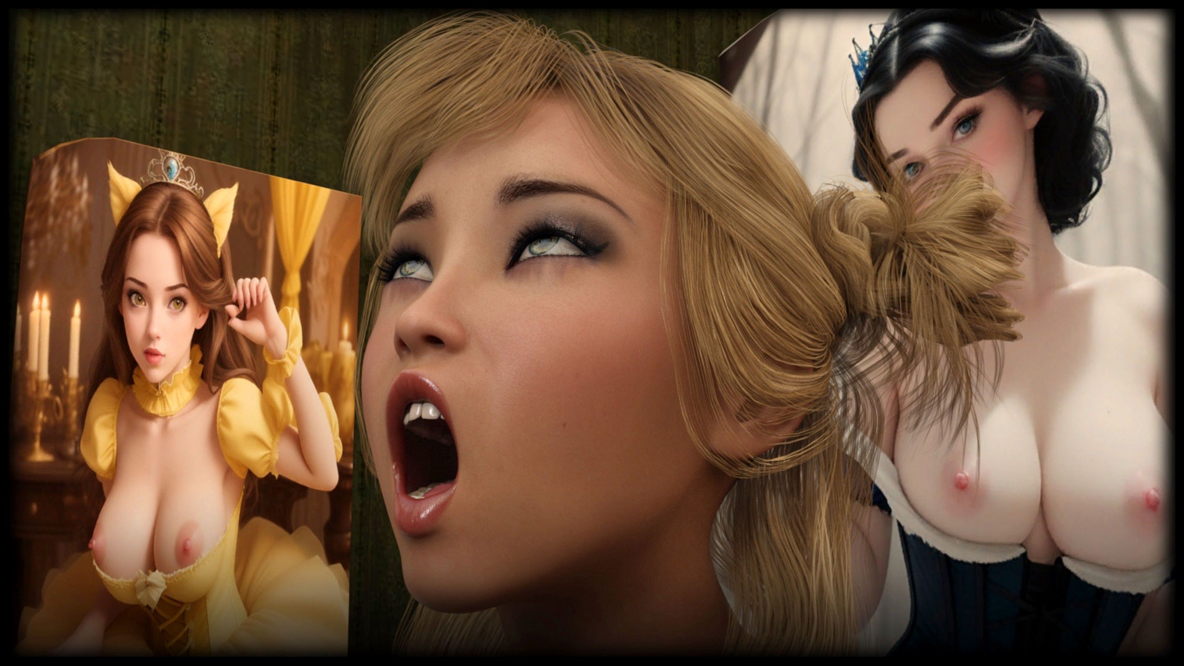 Dark Circus [Sexy3DComics | Gonzo] - Chapter 2 — Page 97