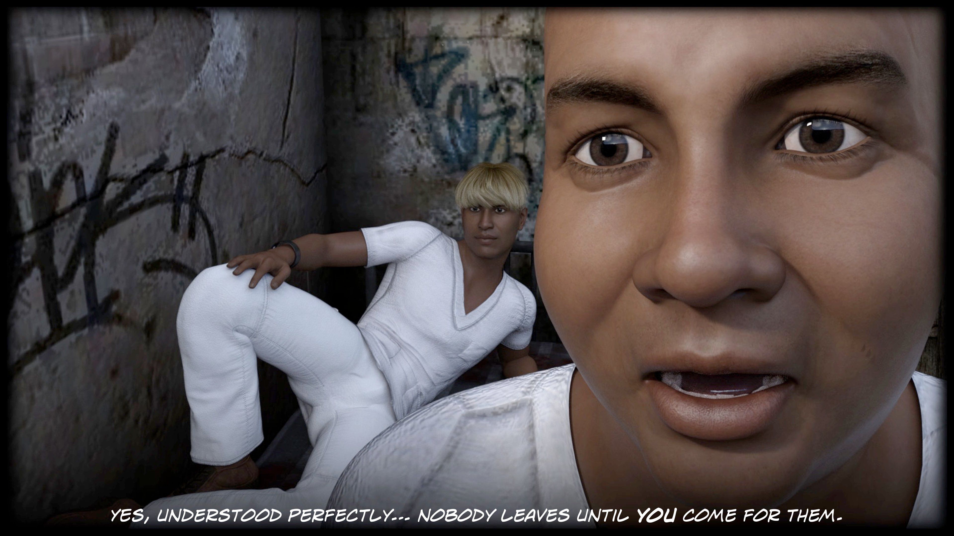 Dark Circus [Sexy3DComics | Gonzo] - Chapter 1 — Page 10