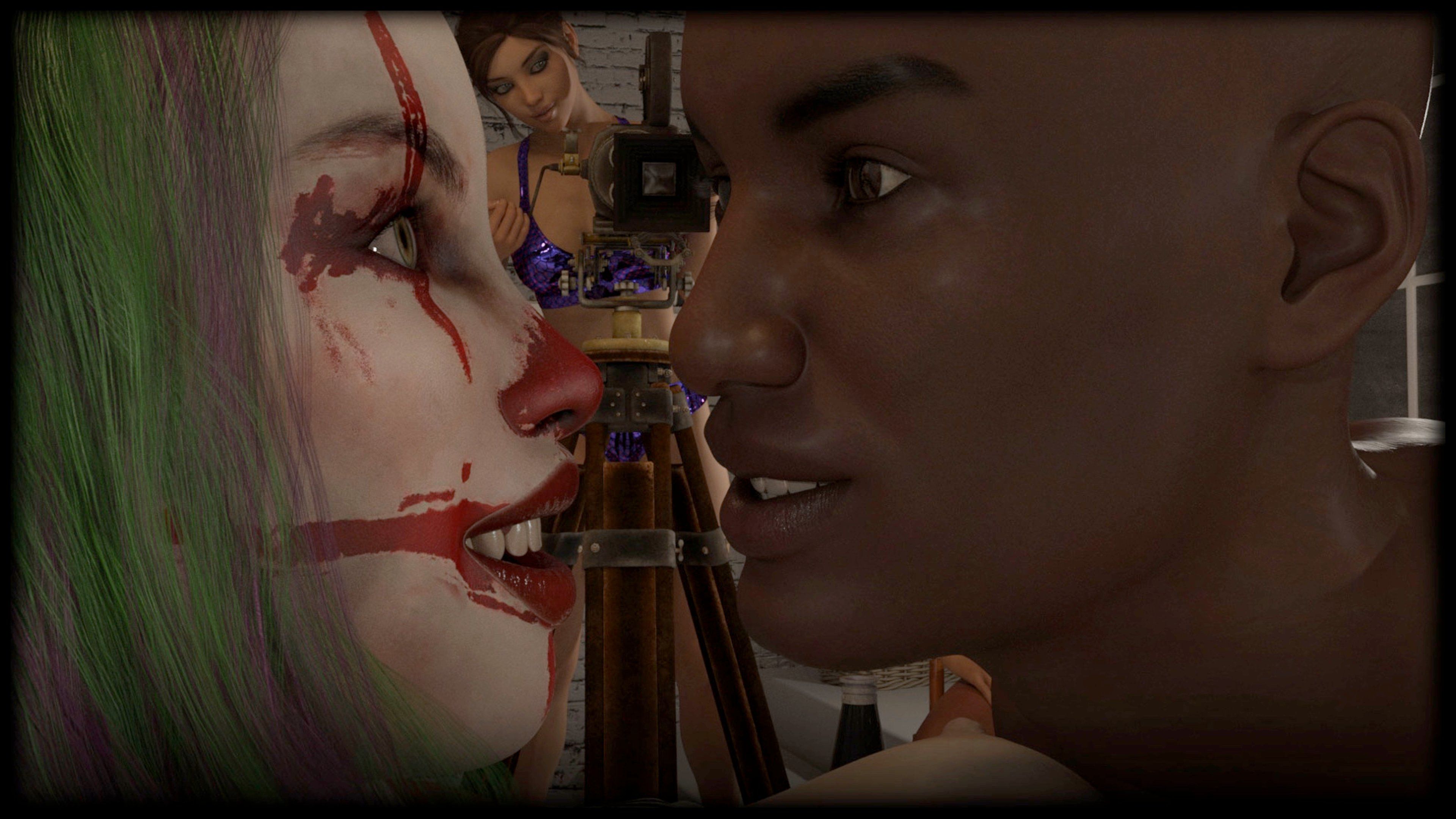 Dark Circus [Sexy3DComics | Gonzo] - Chapter 1 — Page 104