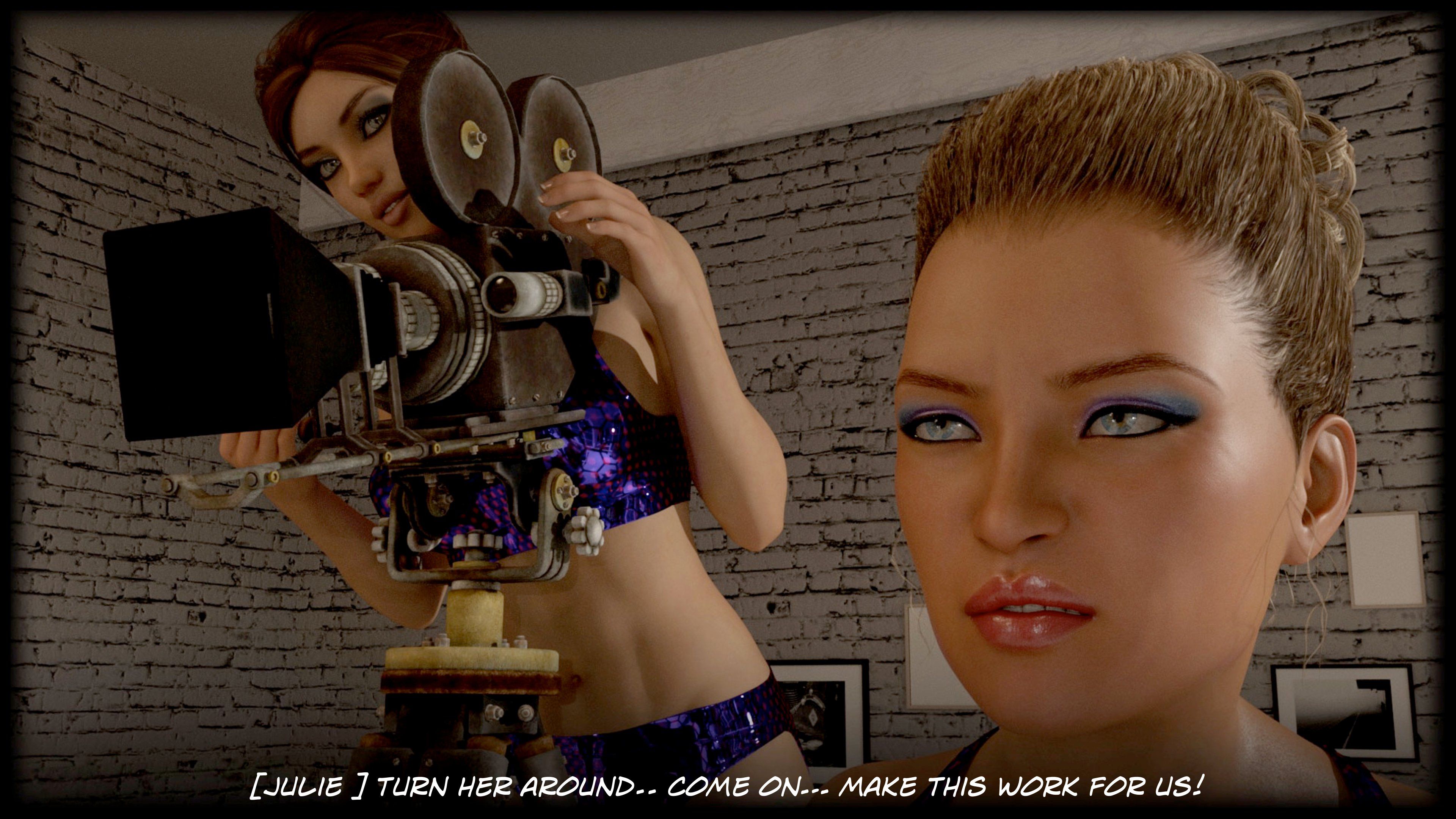 Dark Circus [Sexy3DComics | Gonzo] - Chapter 1 — Page 112