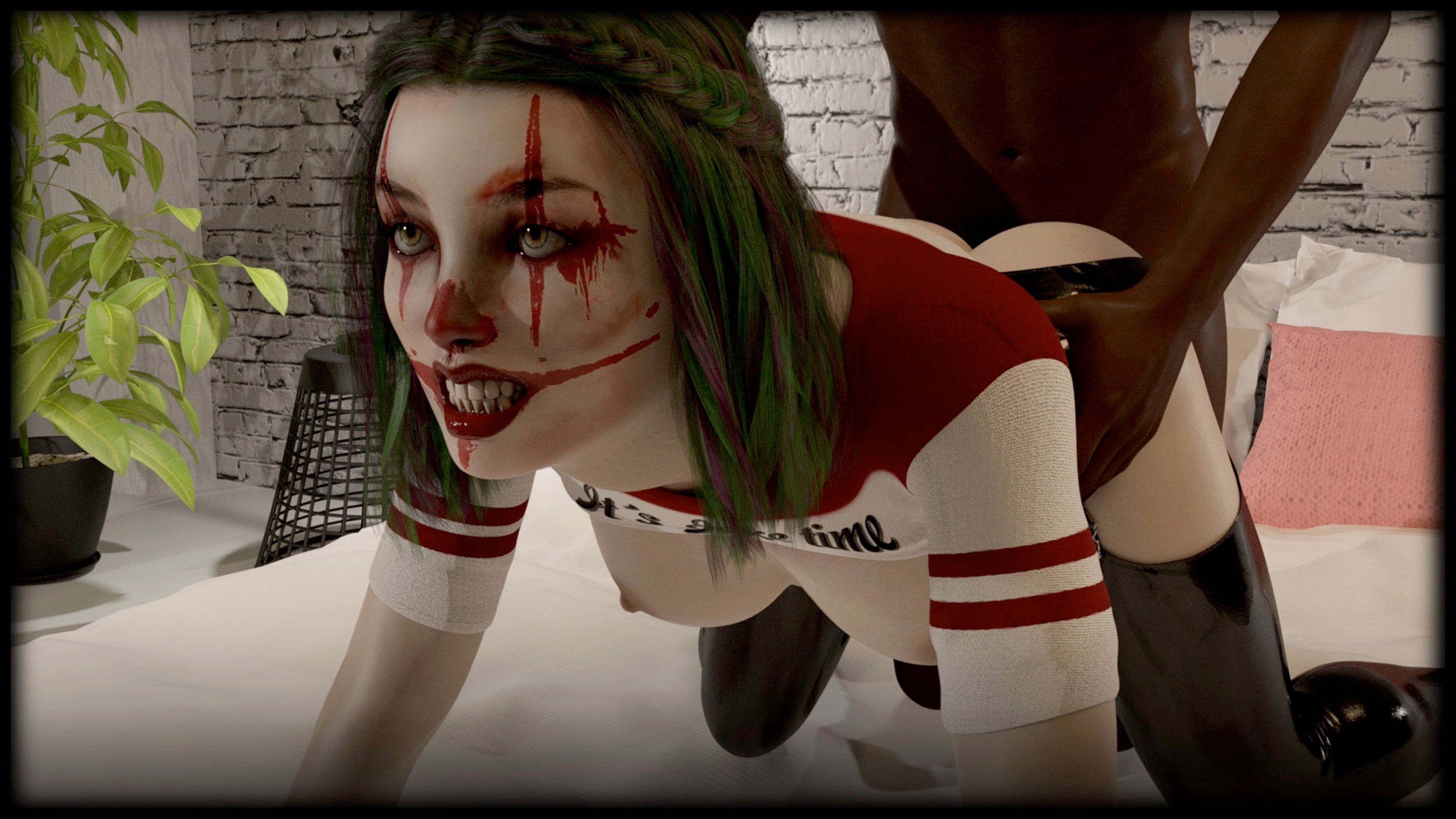 Dark Circus [Sexy3DComics | Gonzo] - Chapter 1 — Page 116