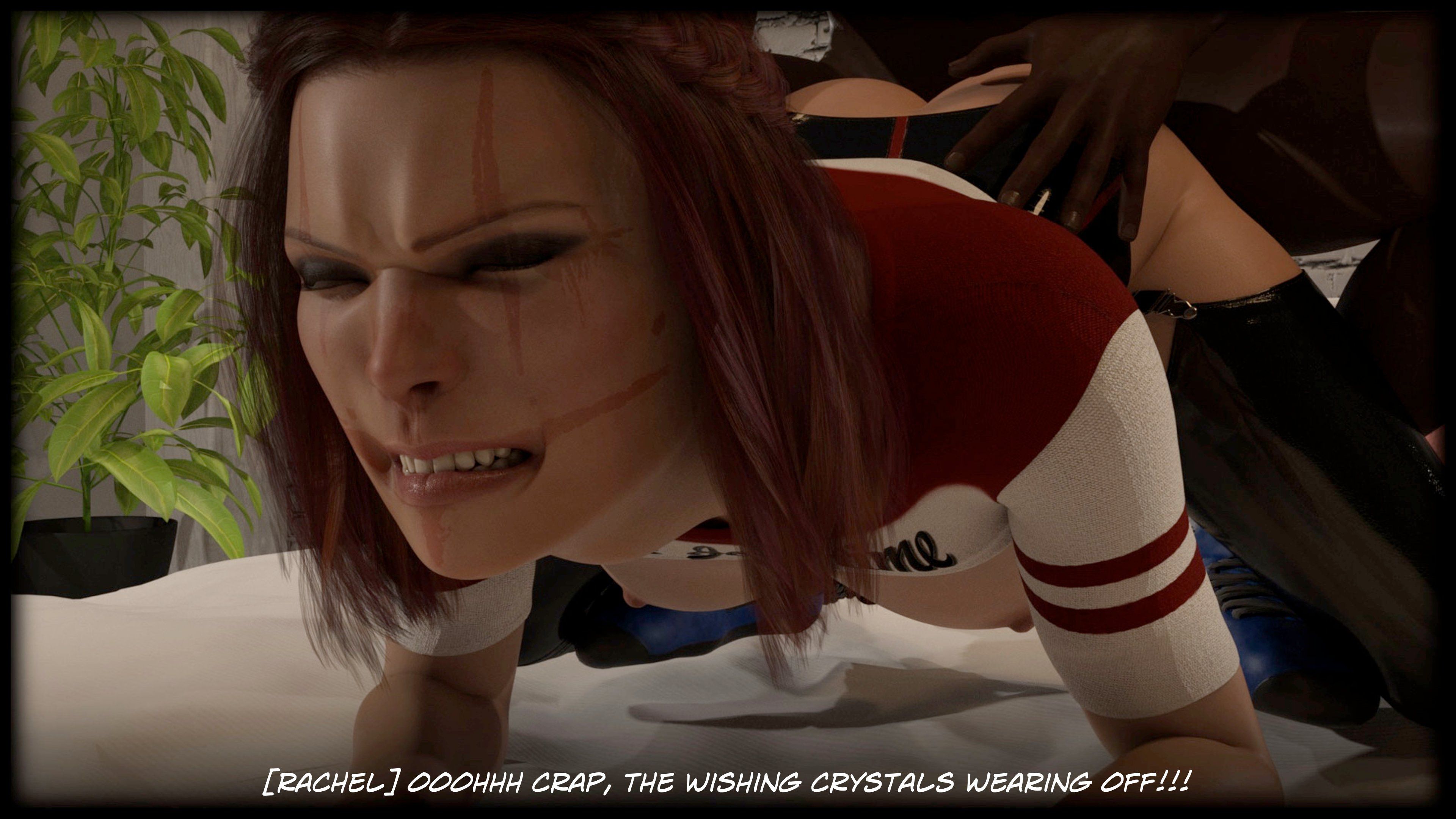 Dark Circus [Sexy3DComics | Gonzo] - Chapter 1 — Page 118