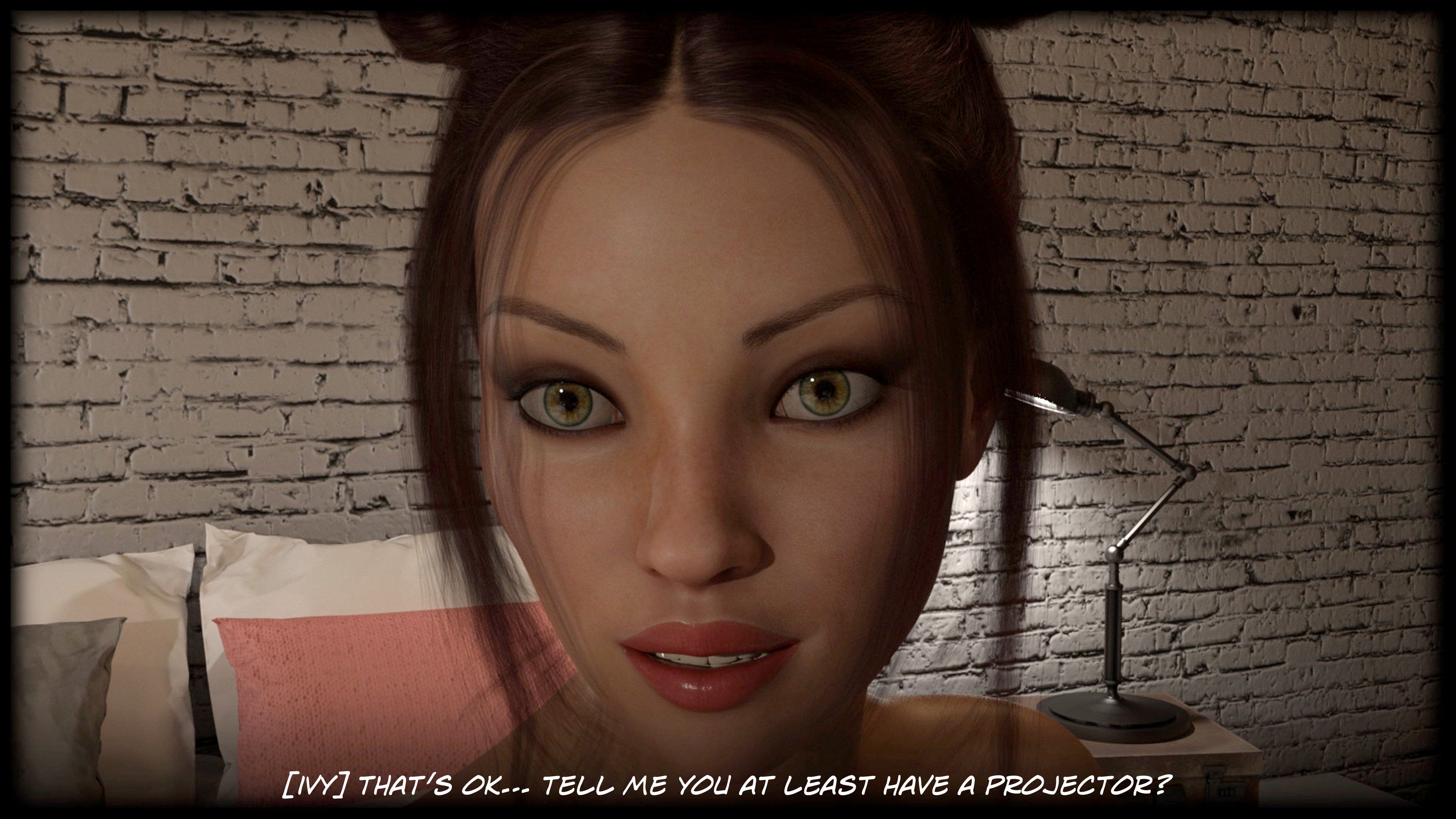 Dark Circus [Sexy3DComics | Gonzo] - Chapter 1 — Page 122