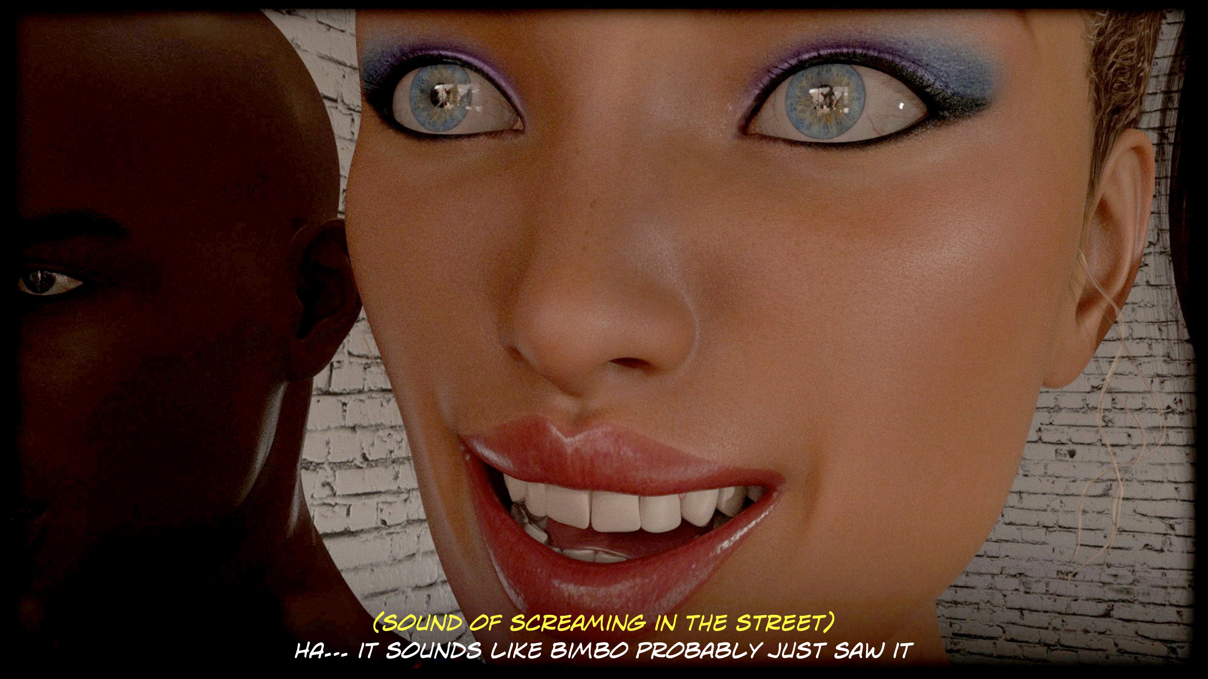 Dark Circus [Sexy3DComics | Gonzo] - Chapter 1 — Page 144