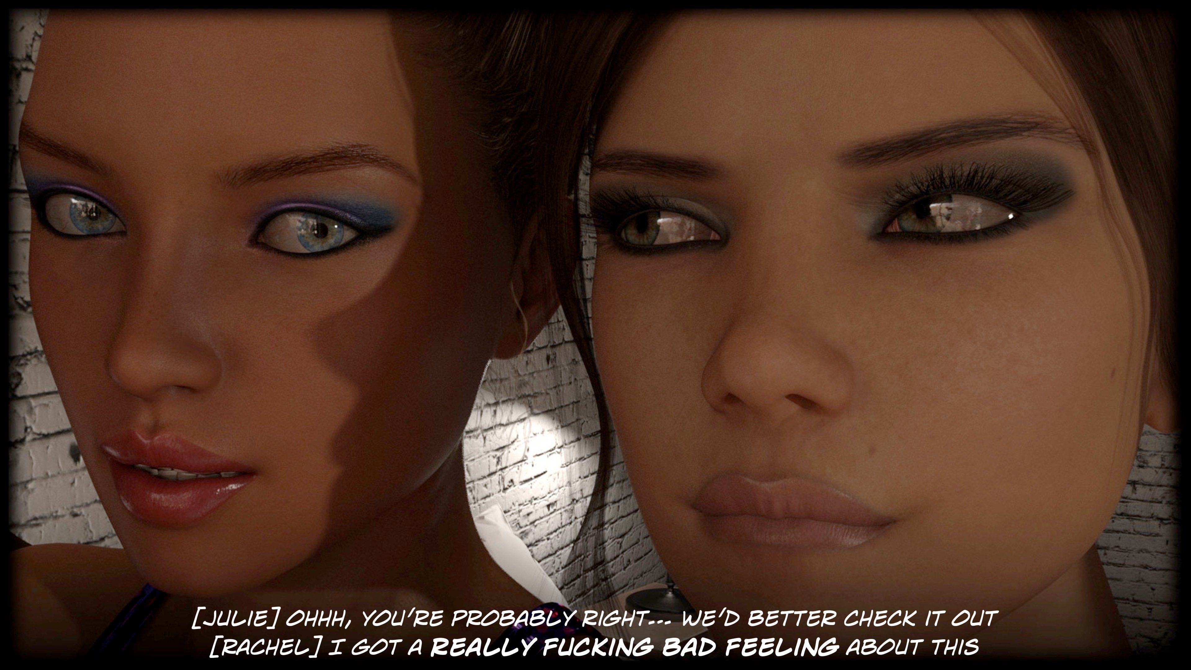 Dark Circus [Sexy3DComics | Gonzo] - Chapter 1 — Page 146