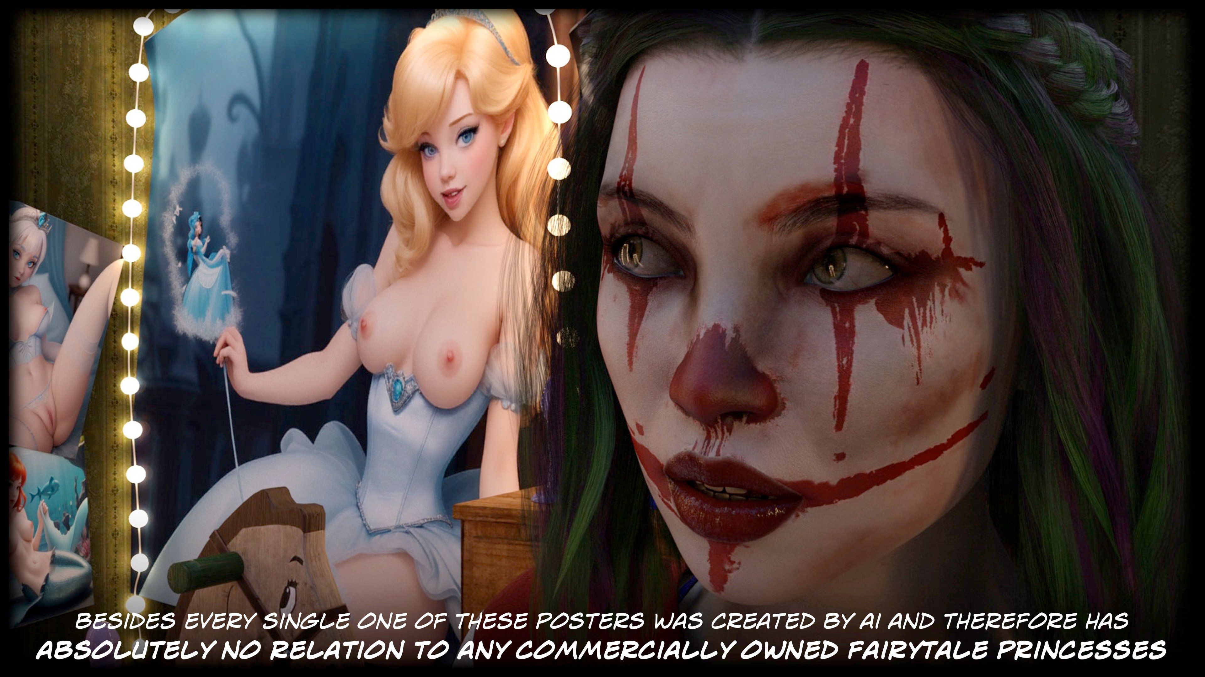 Dark Circus [Sexy3DComics | Gonzo] - Chapter 1 — Page 31