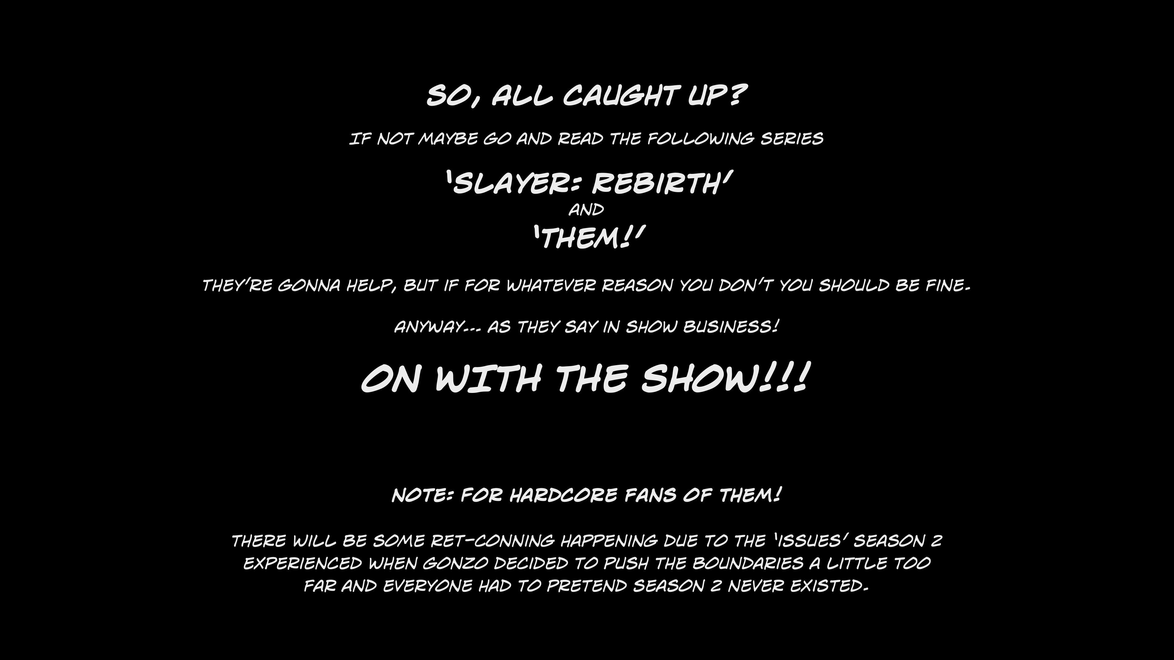 Dark Circus [Sexy3DComics | Gonzo] - Chapter 1 — Page 6