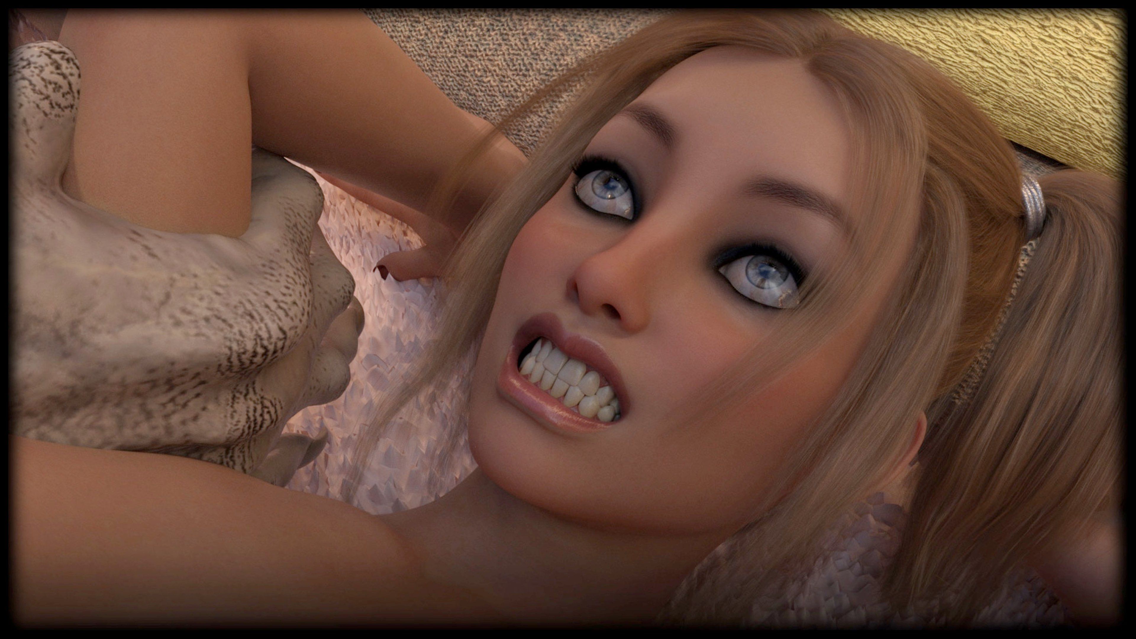 Dark Circus [Sexy3DComics | Gonzo] - Chapter 1 — Page 64