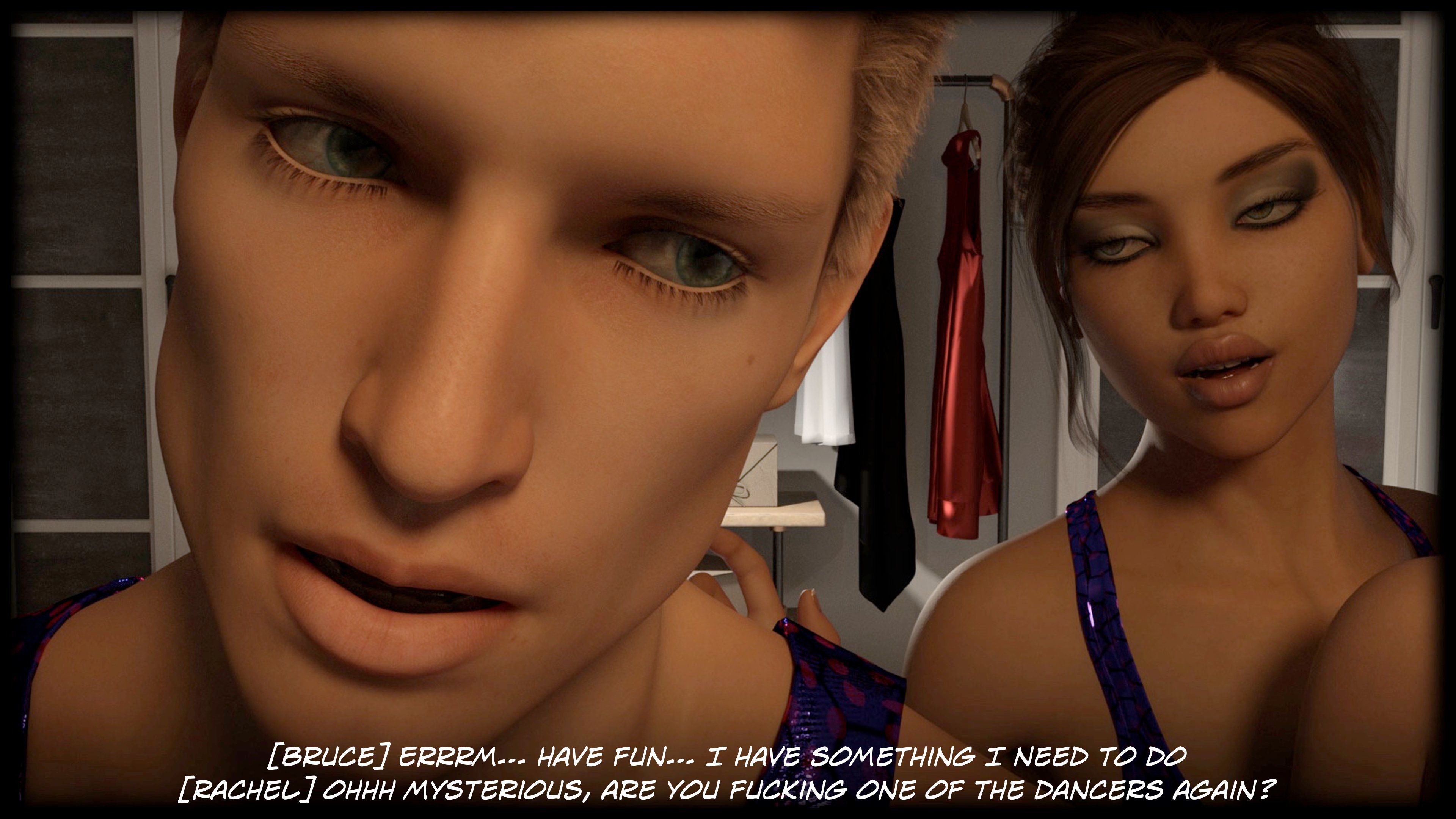 Dark Circus [Sexy3DComics | Gonzo] - Chapter 1 — Page 70