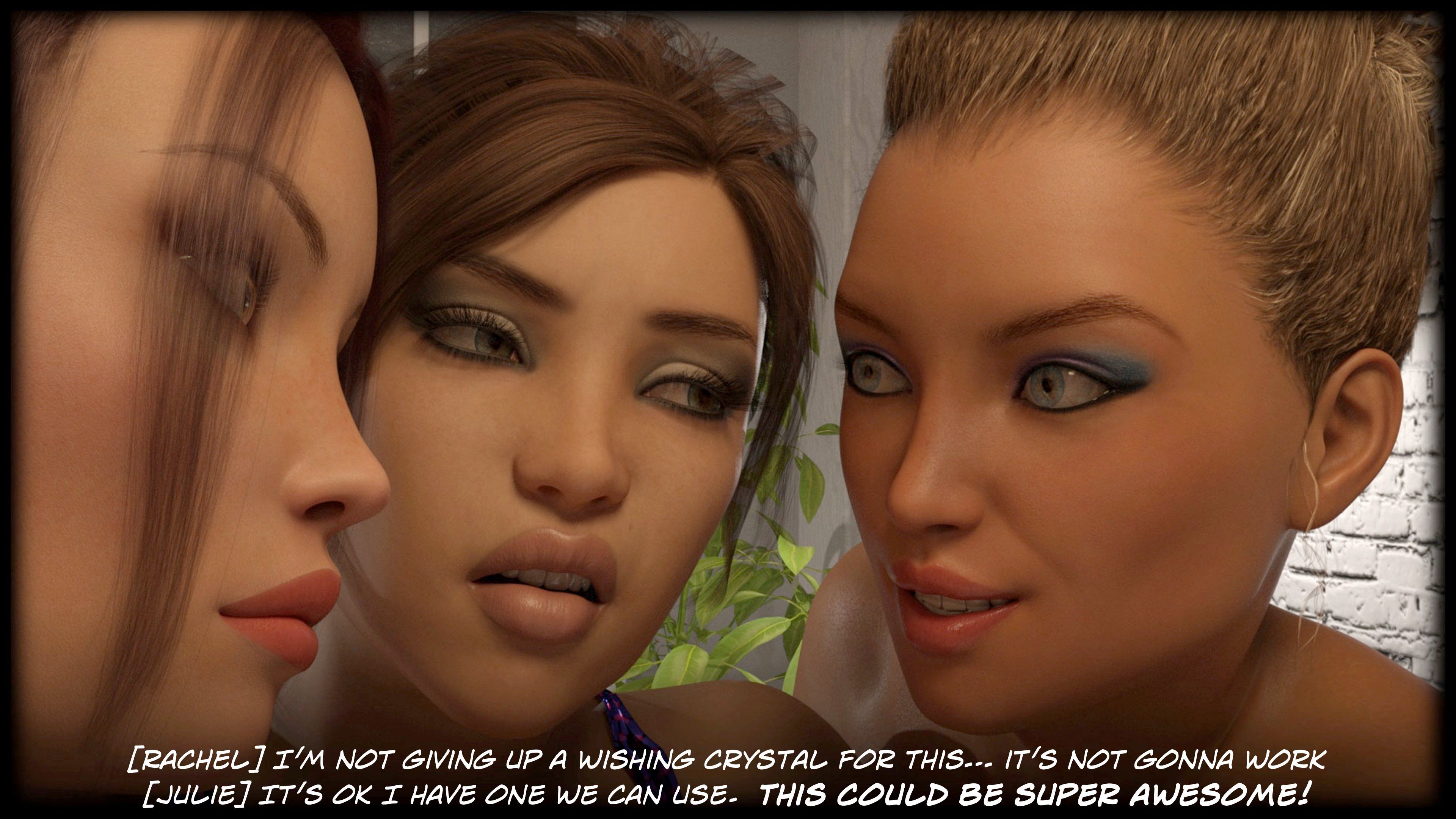 Dark Circus [Sexy3DComics | Gonzo] - Chapter 1 — Page 89