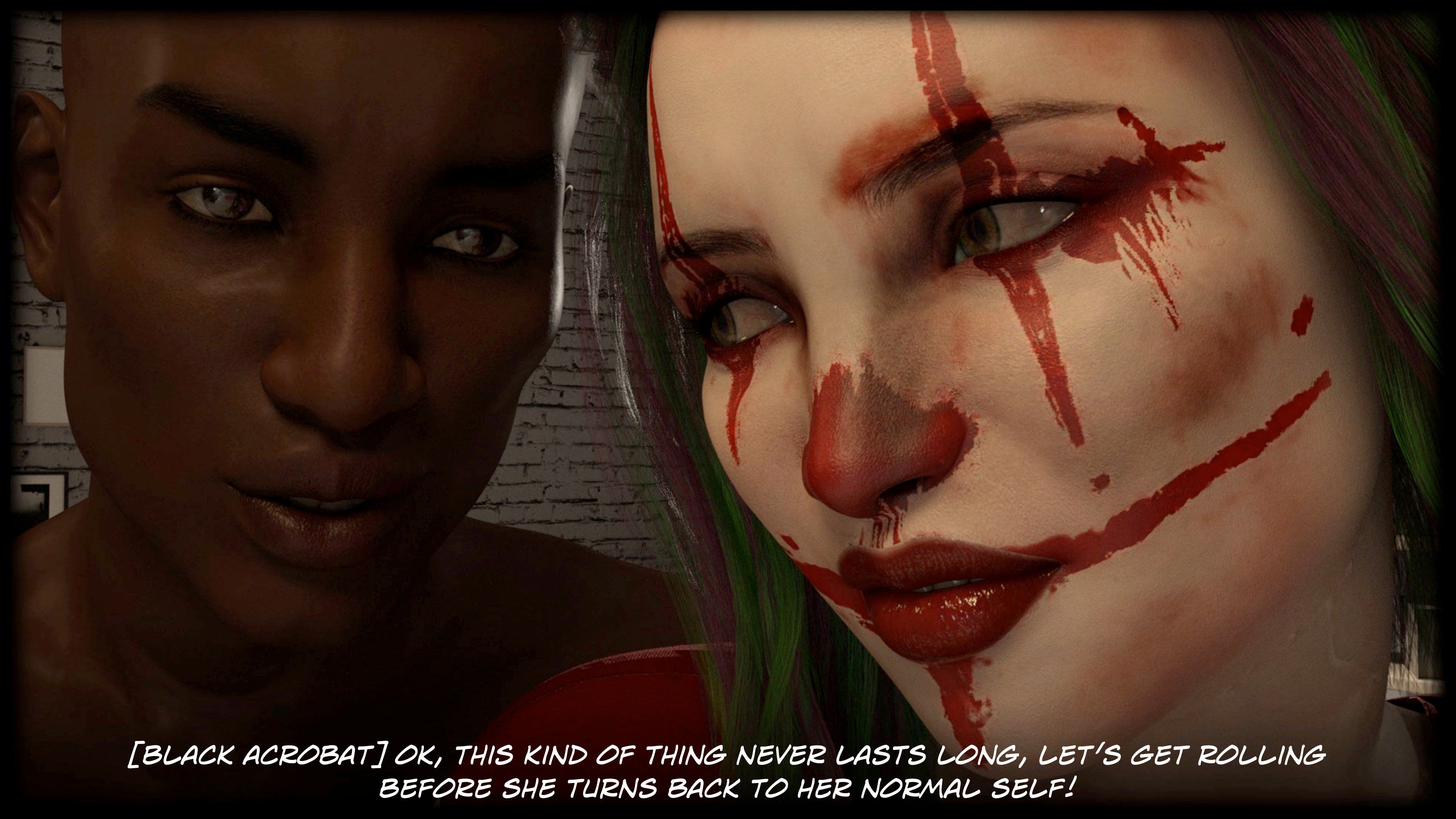 Dark Circus [Sexy3DComics | Gonzo] - Chapter 1 — Page 93