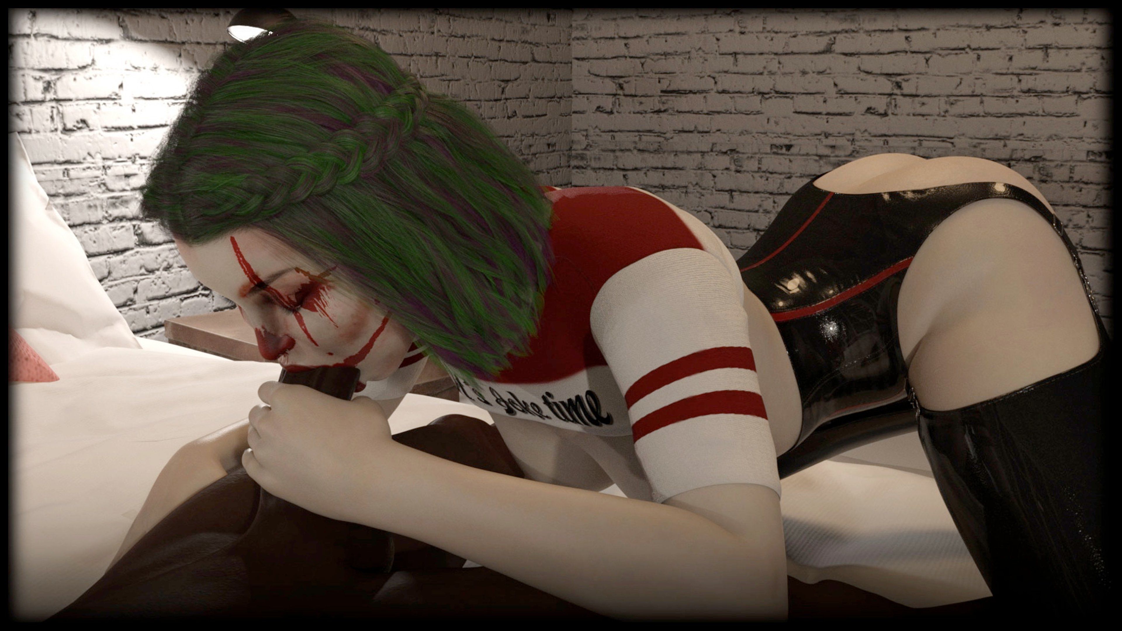 Dark Circus [Sexy3DComics | Gonzo] - Chapter 1 — Page 98