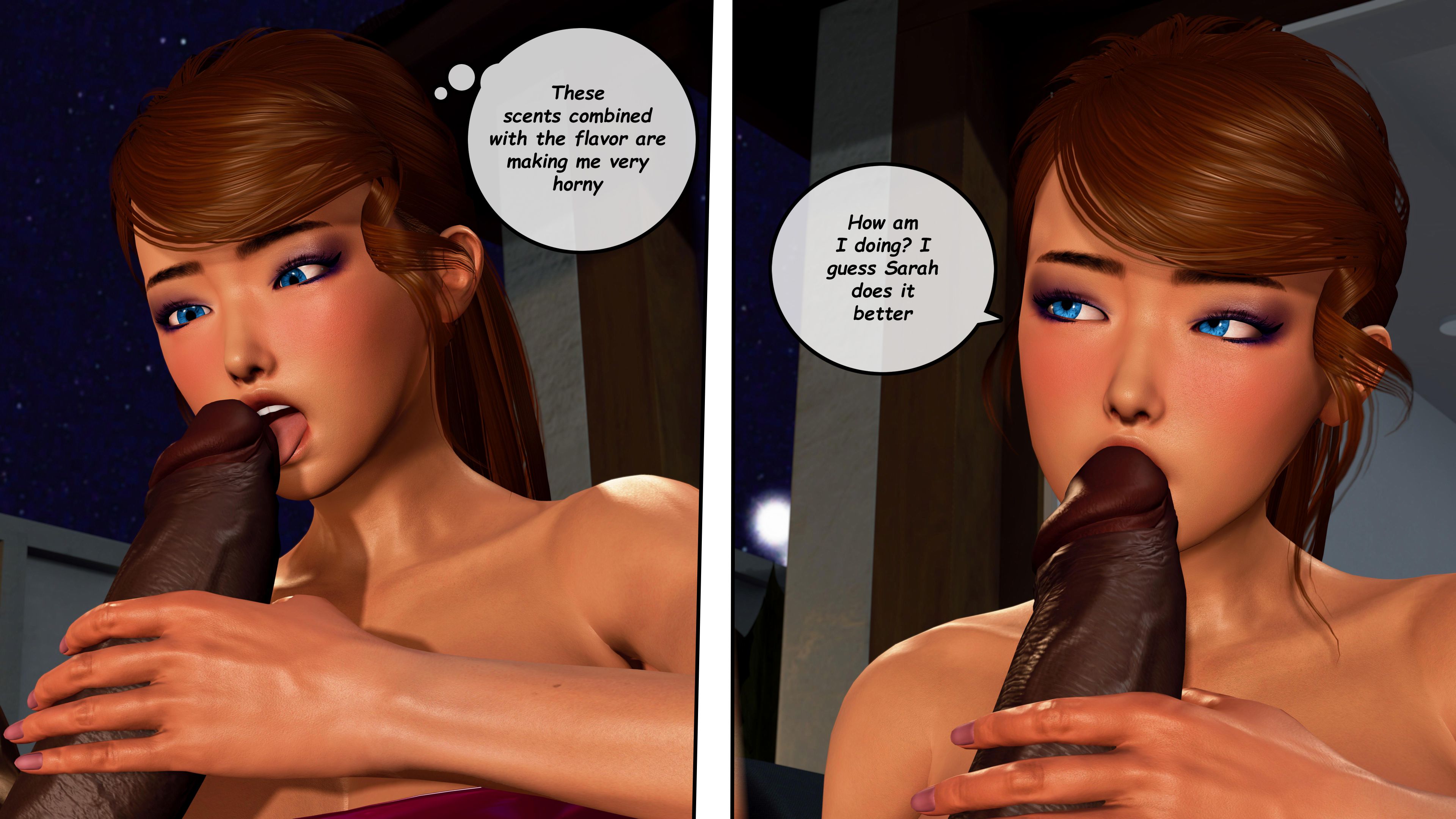 The Secret Of Lynn [PurePervert] - Chapter 5 — Page 8