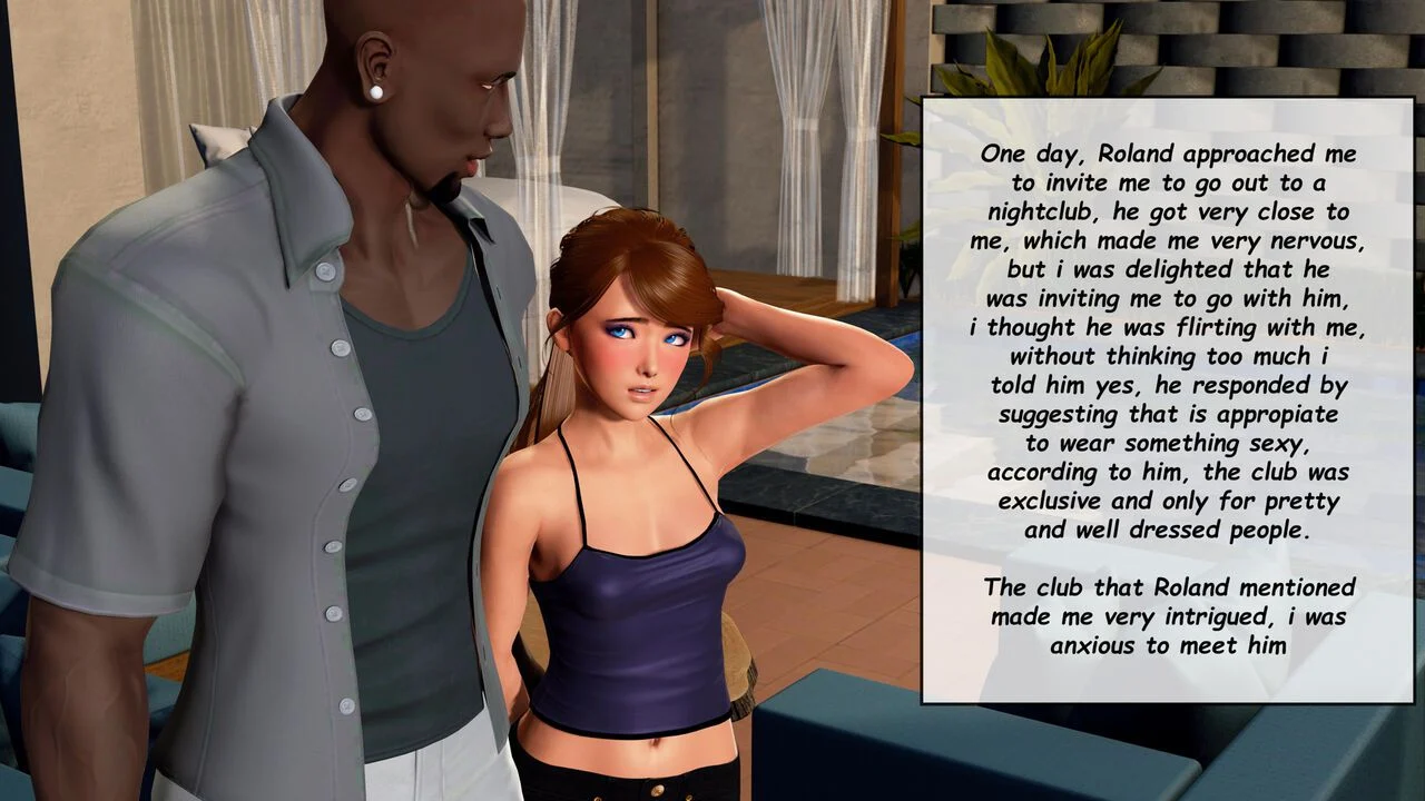 The Secret Of Lynn [PurePervert] - Chapter 3 — Page 11