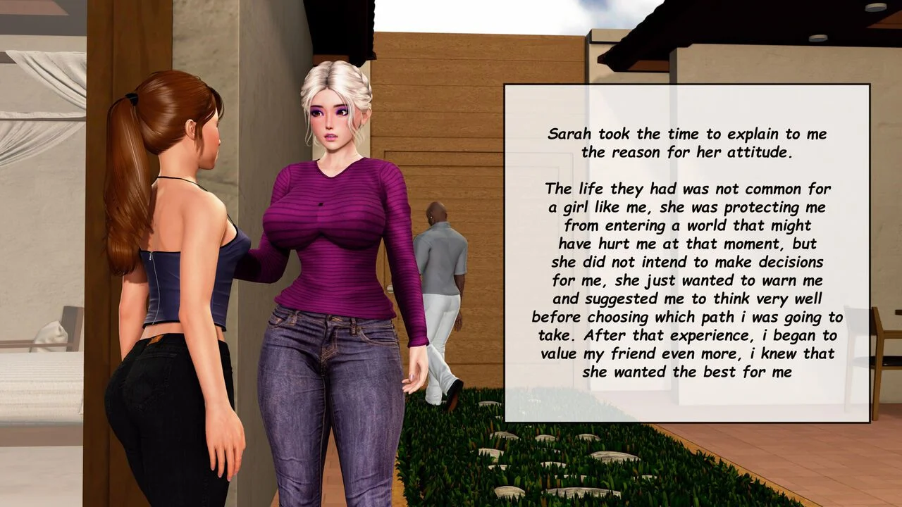 The Secret Of Lynn [PurePervert] - Chapter 3 — Page 13