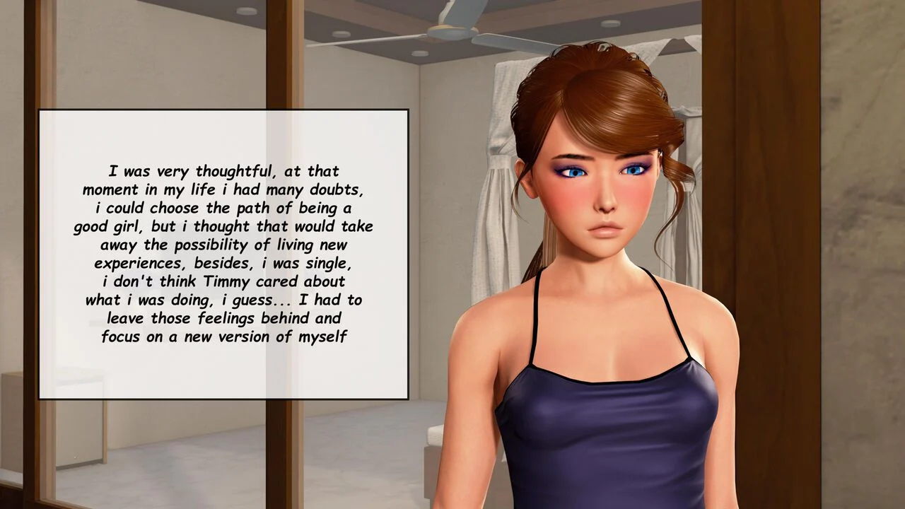 The Secret Of Lynn [PurePervert] - Chapter 3 — Page 14