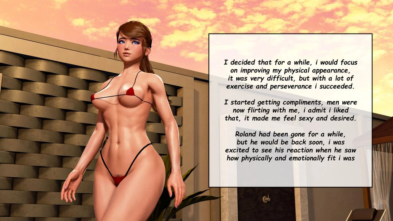 The Secret Of Lynn [PurePervert] - Chapter 3 — Page 15