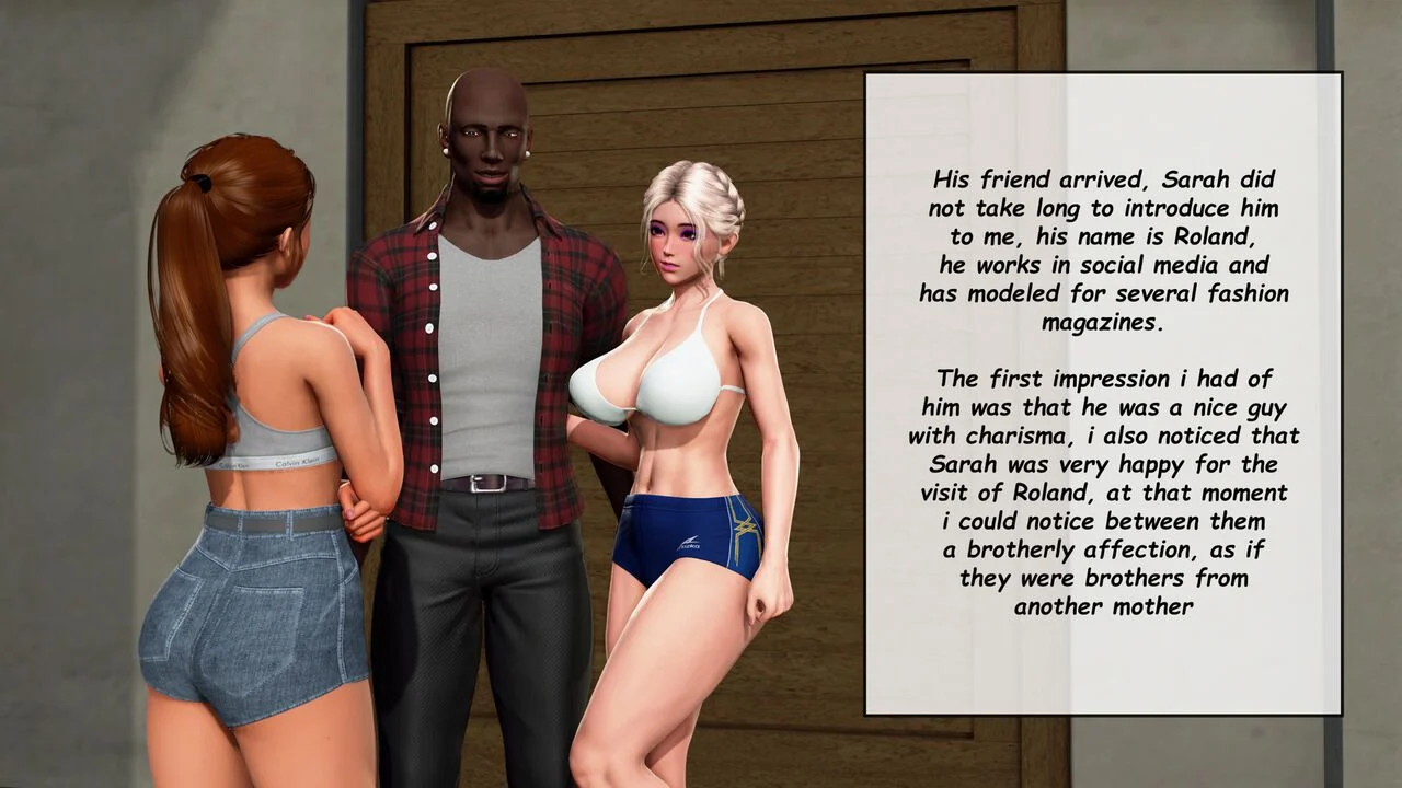 The Secret Of Lynn [PurePervert] - Chapter 3 — Page 4