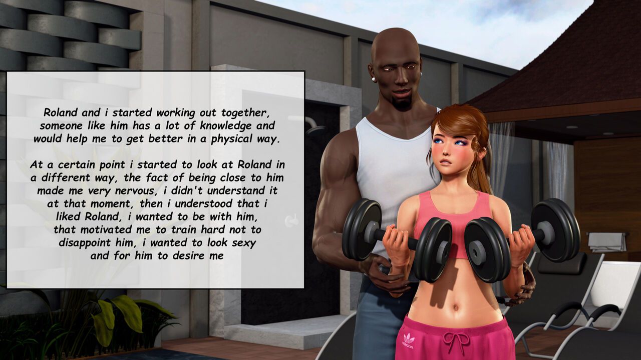 The Secret Of Lynn [PurePervert] - Chapter 3 — Page 8